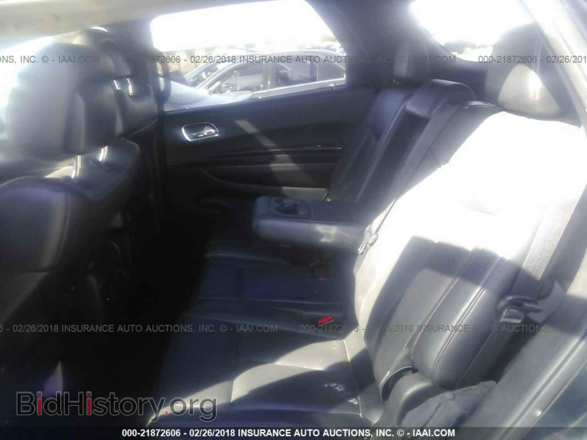 2013 Dodge Durango - VIN: 1C4SDHCT3DC520778 - Фото 8