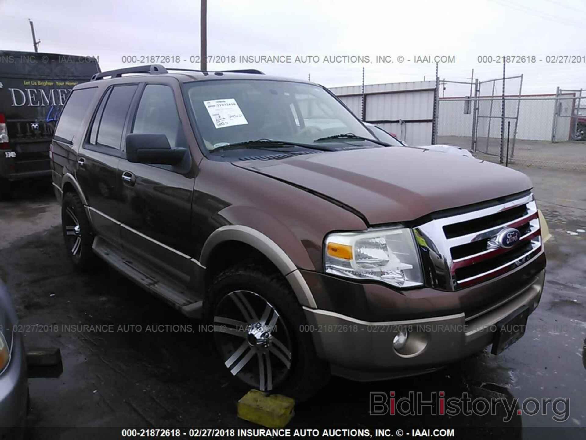 Photo 1FMJU1H5XBEF22327 - Ford Expedition 2011