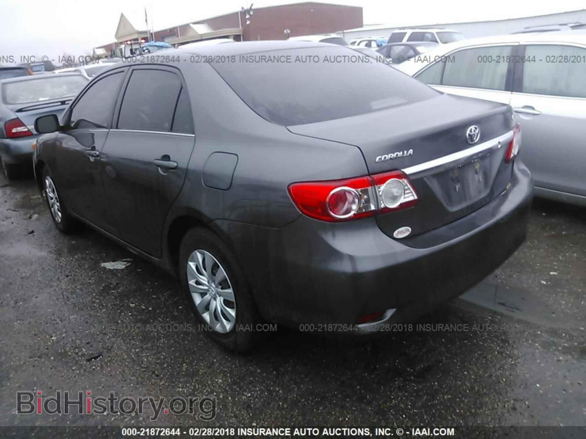 2013 Toyota Corolla - VIN: 5YFBU4EE5DP213319 - Photo 3