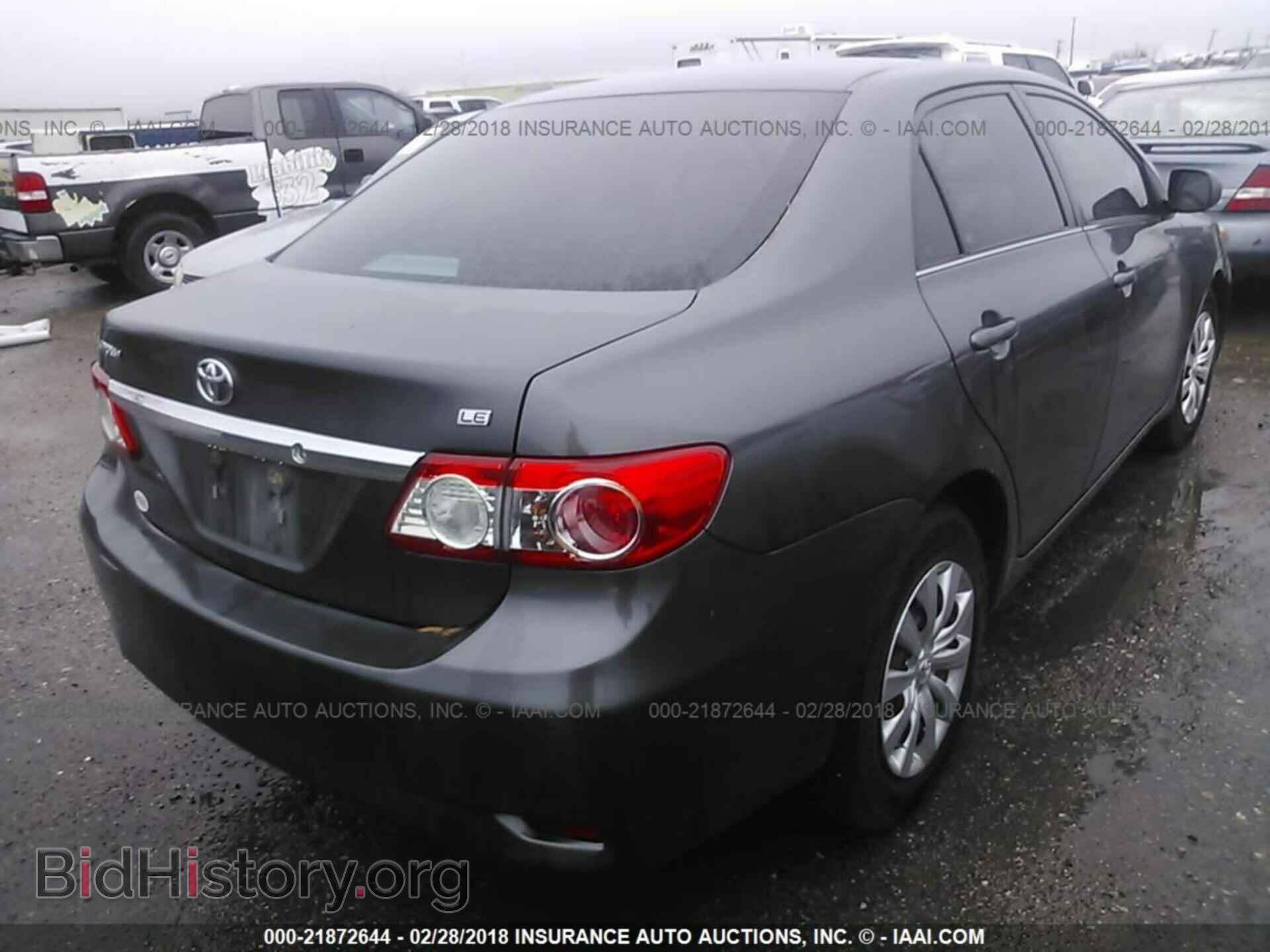 2013 Toyota Corolla - VIN: 5YFBU4EE5DP213319 - Photo 4