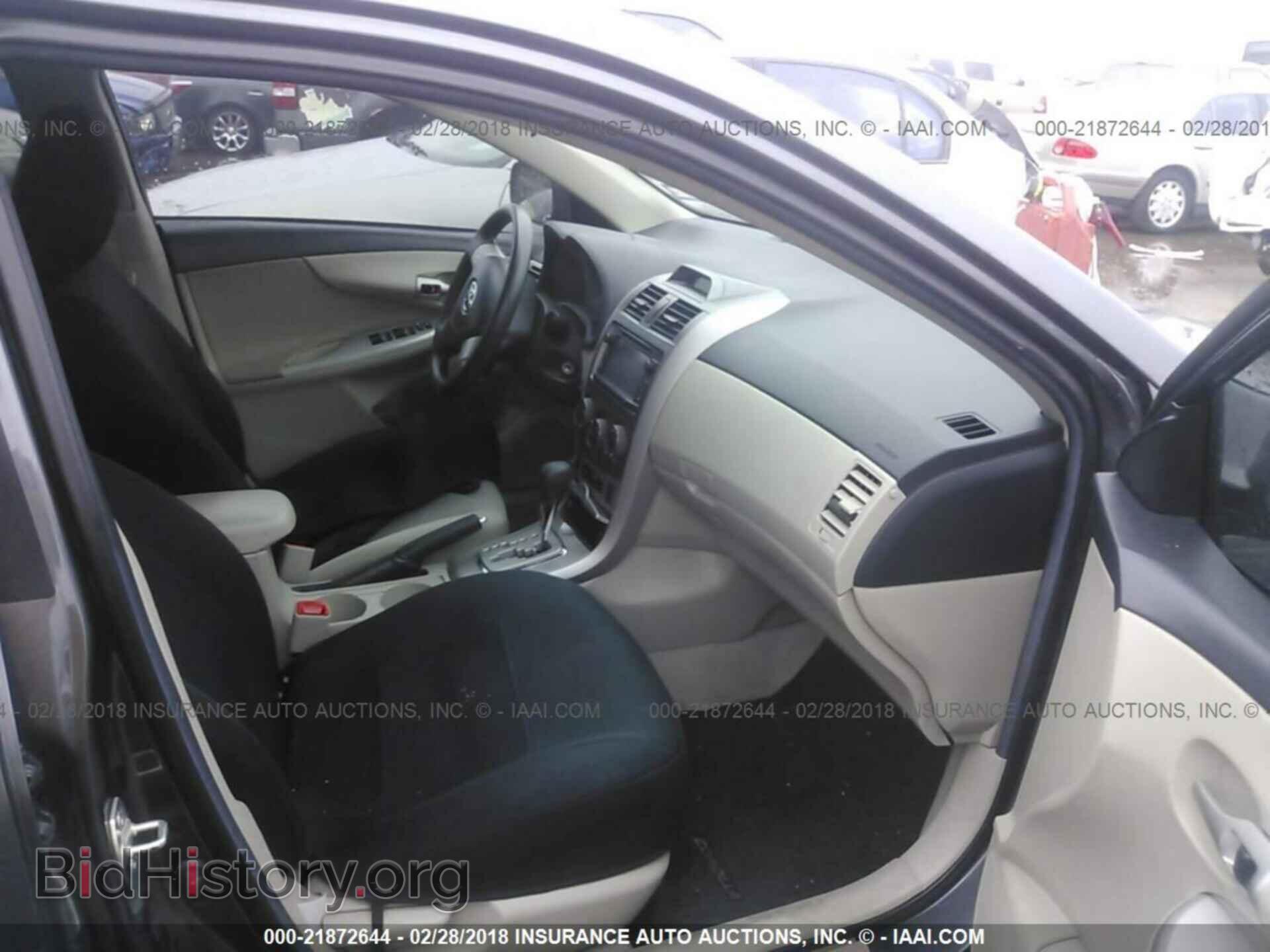 2013 Toyota Corolla - VIN: 5YFBU4EE5DP213319 - Photo 5