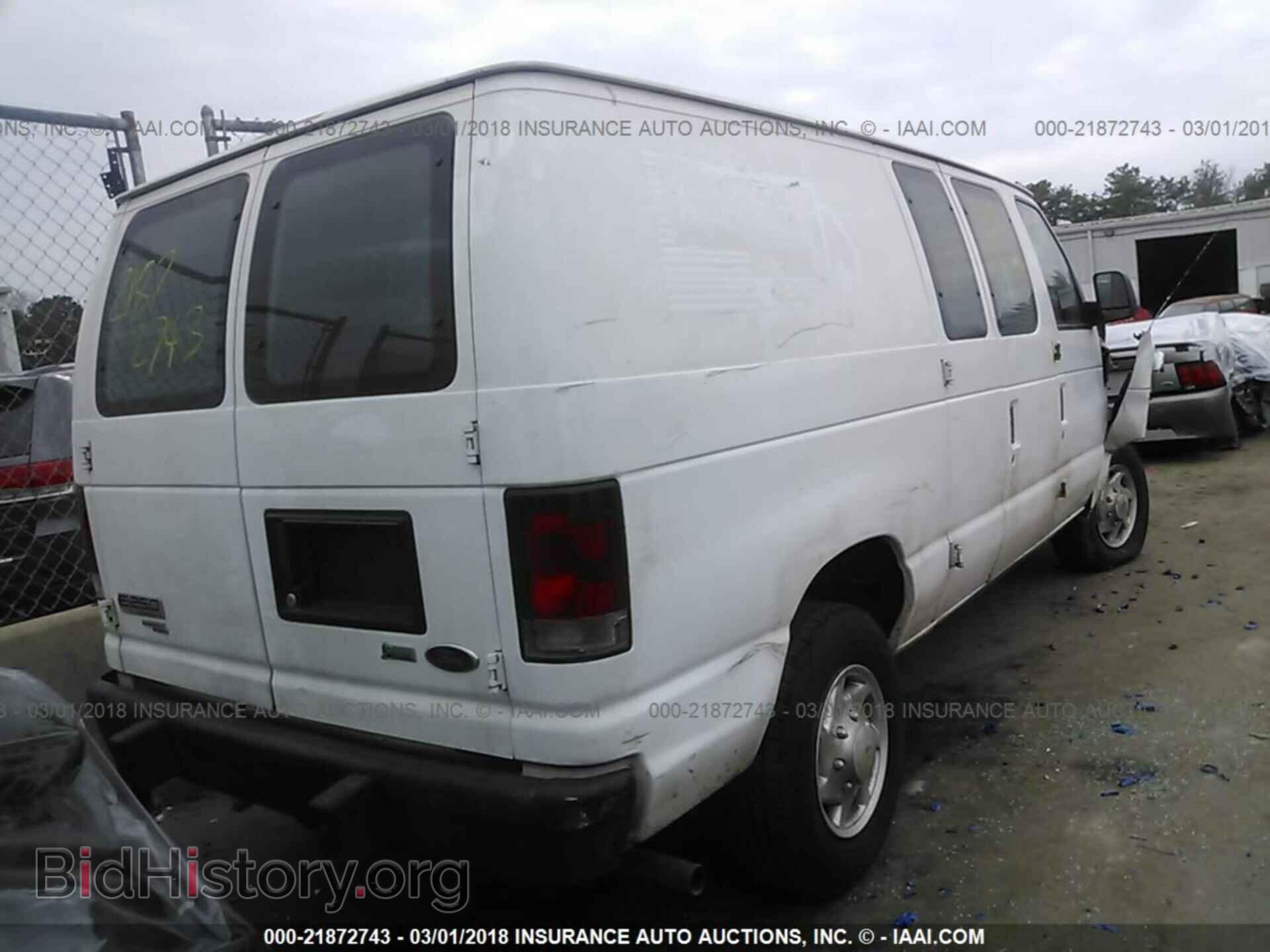 2013 Ford Econoline - VIN: 1FTNE2EWXDDA53528 - Photo 4