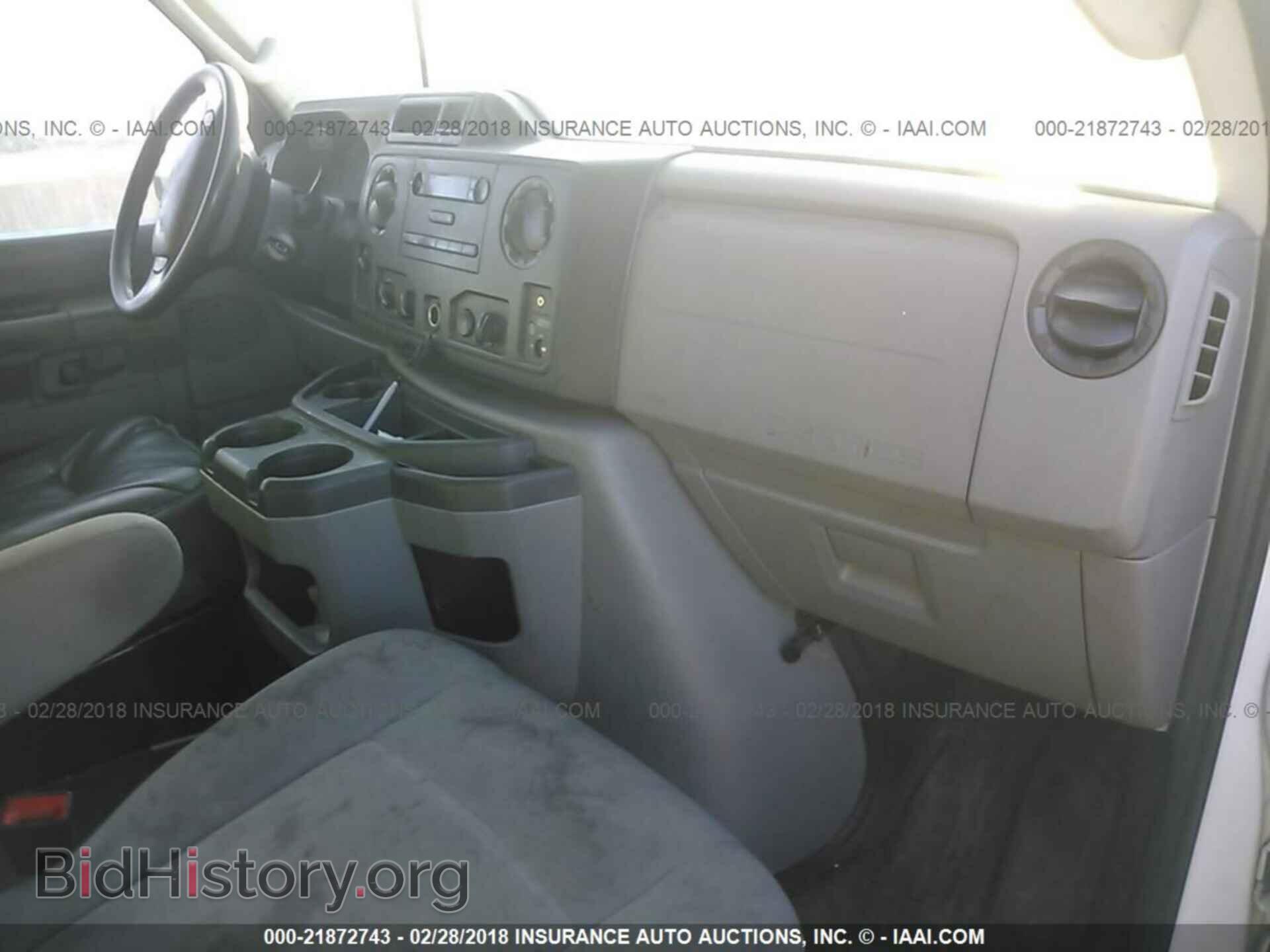 2013 Ford Econoline - VIN: 1FTNE2EWXDDA53528 - Photo 5
