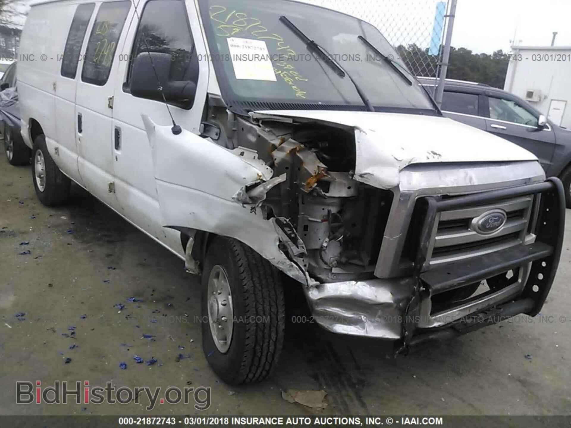 2013 Ford Econoline - VIN: 1FTNE2EWXDDA53528 - Photo 6