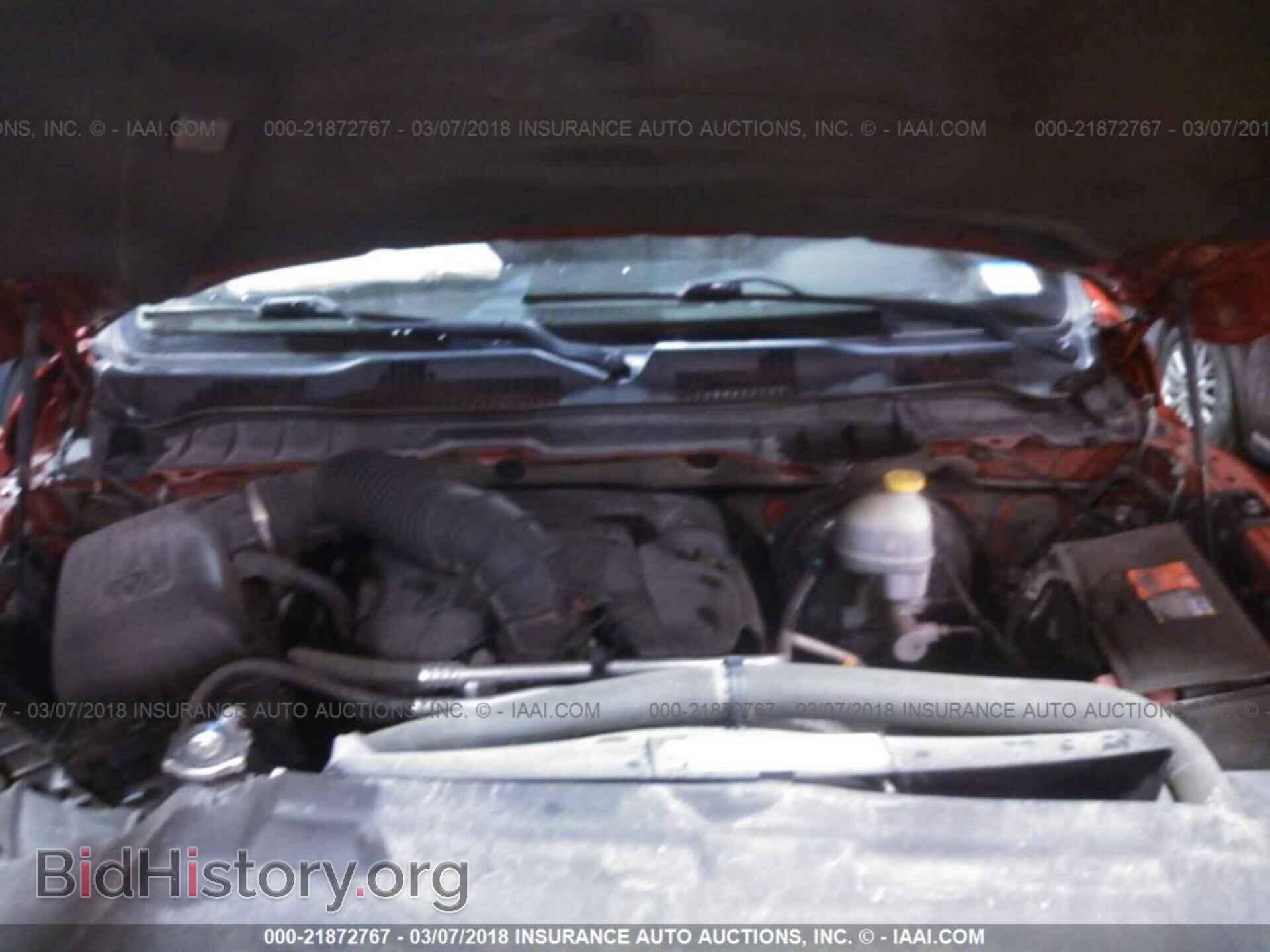 2012 Dodge Ram 1500 - VIN: 1C6RD7MT7CS123741 - Фото 10