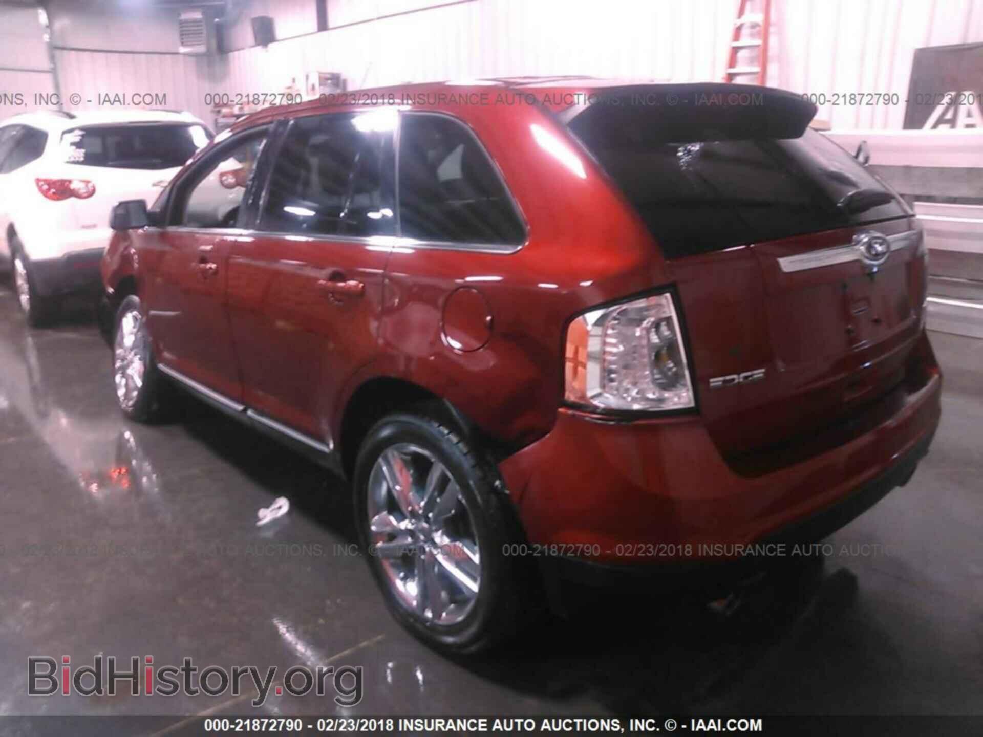 2013 Ford Edge - VIN: 2FMDK3KC2DBA45073 - Photo 3