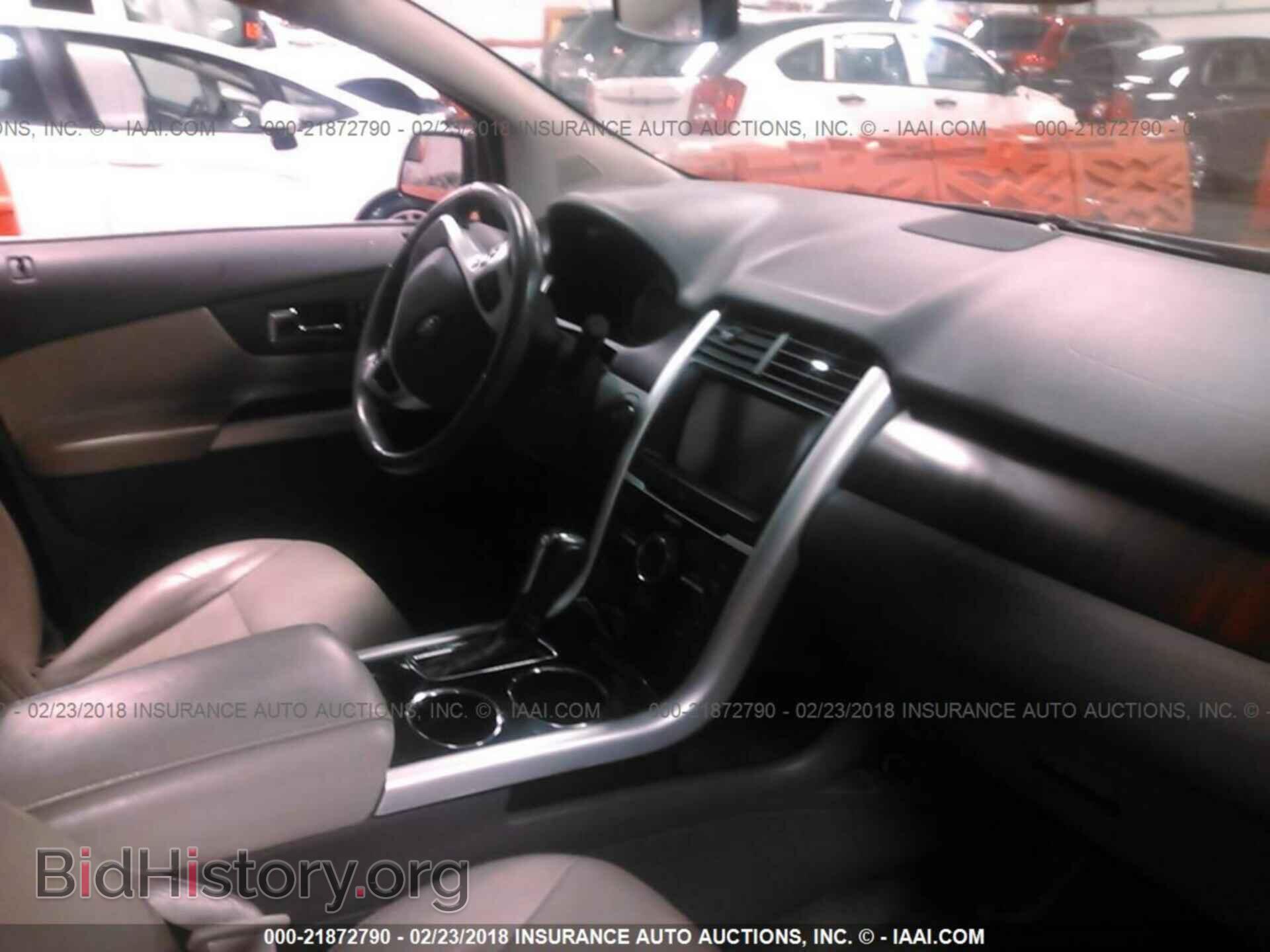 2013 Ford Edge - VIN: 2FMDK3KC2DBA45073 - Photo 5
