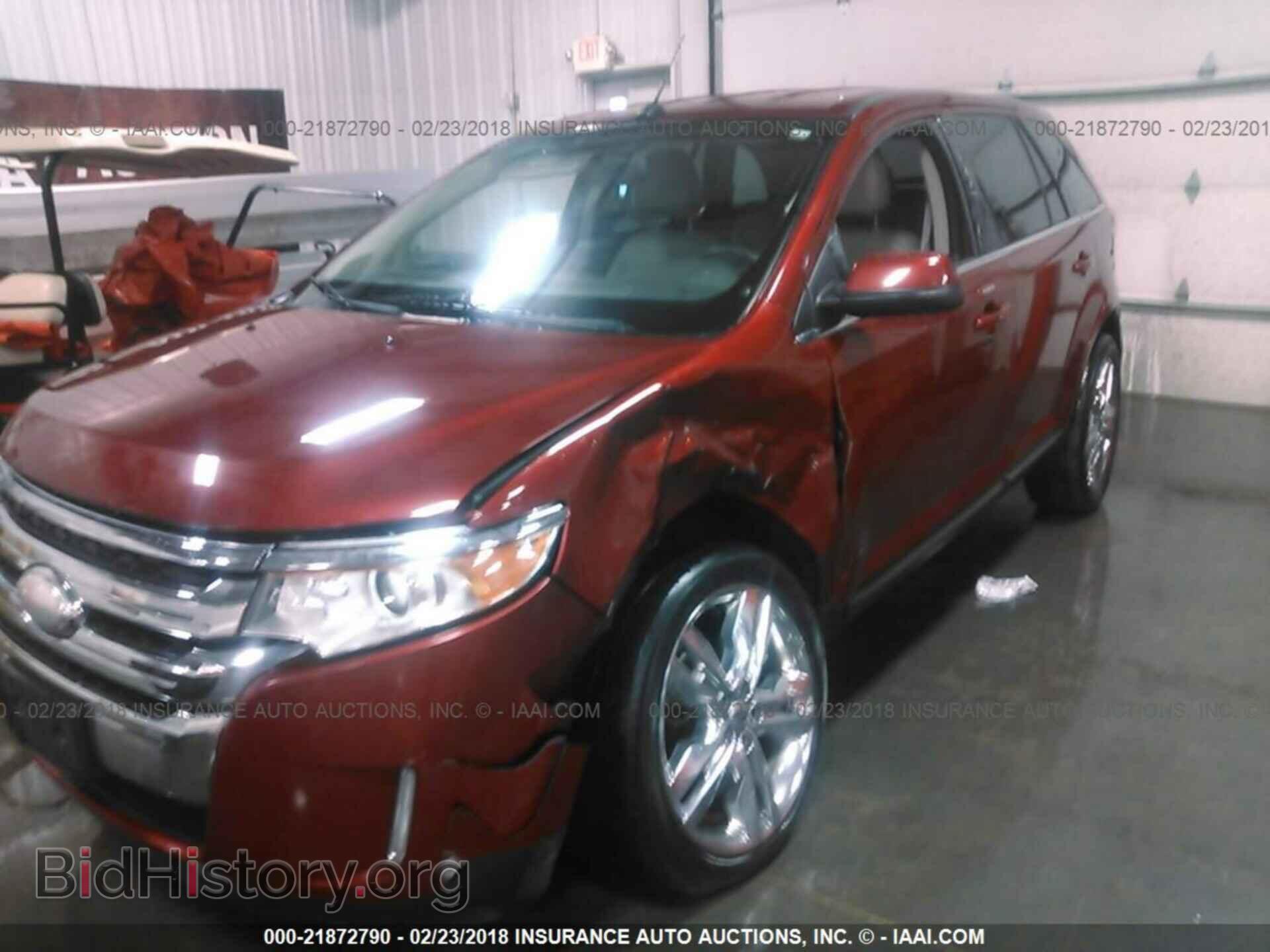 2013 Ford Edge - VIN: 2FMDK3KC2DBA45073 - Photo 6