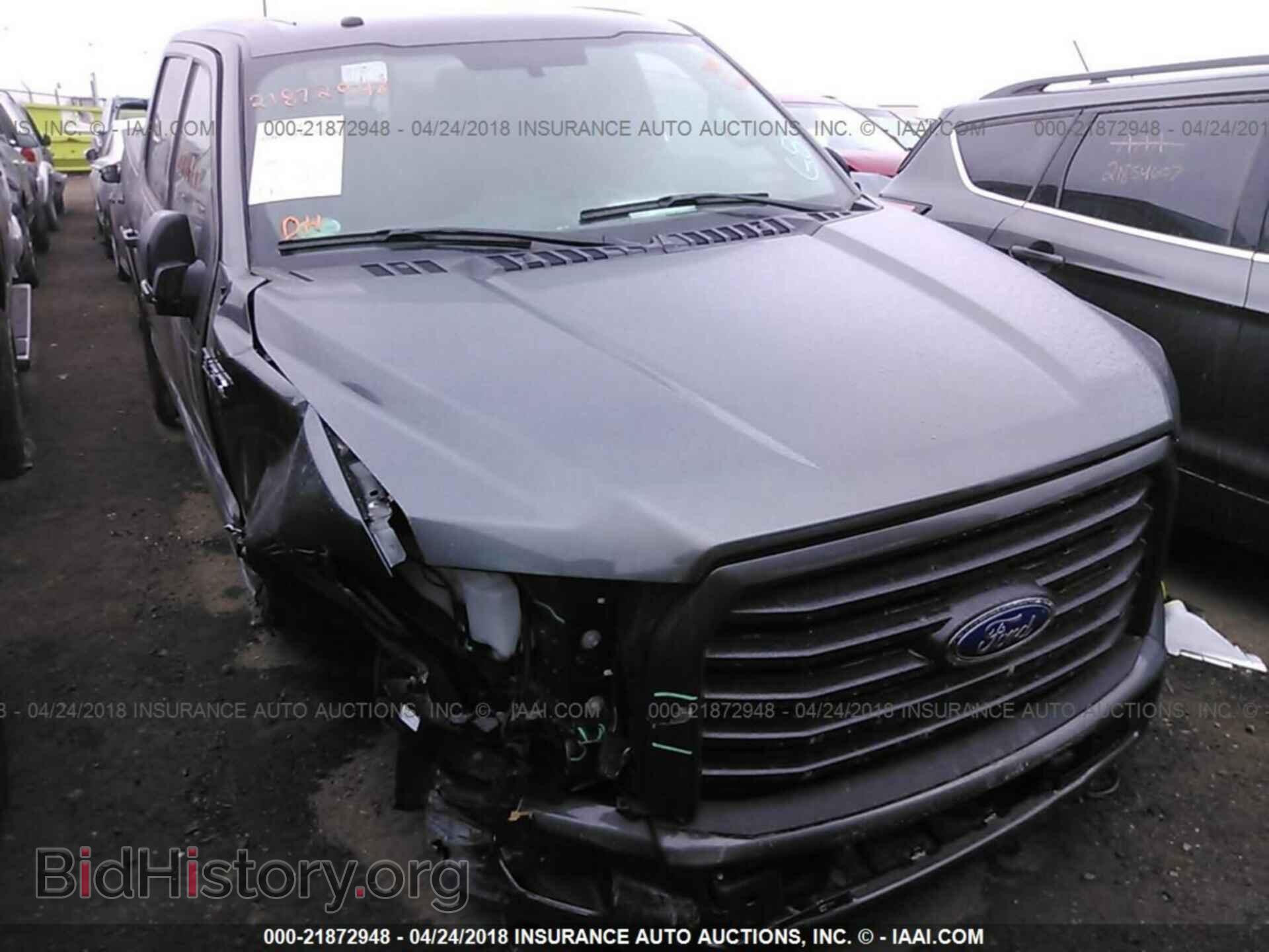 Photo 1FTEW1EF6GFC73832 - Ford F150 2016