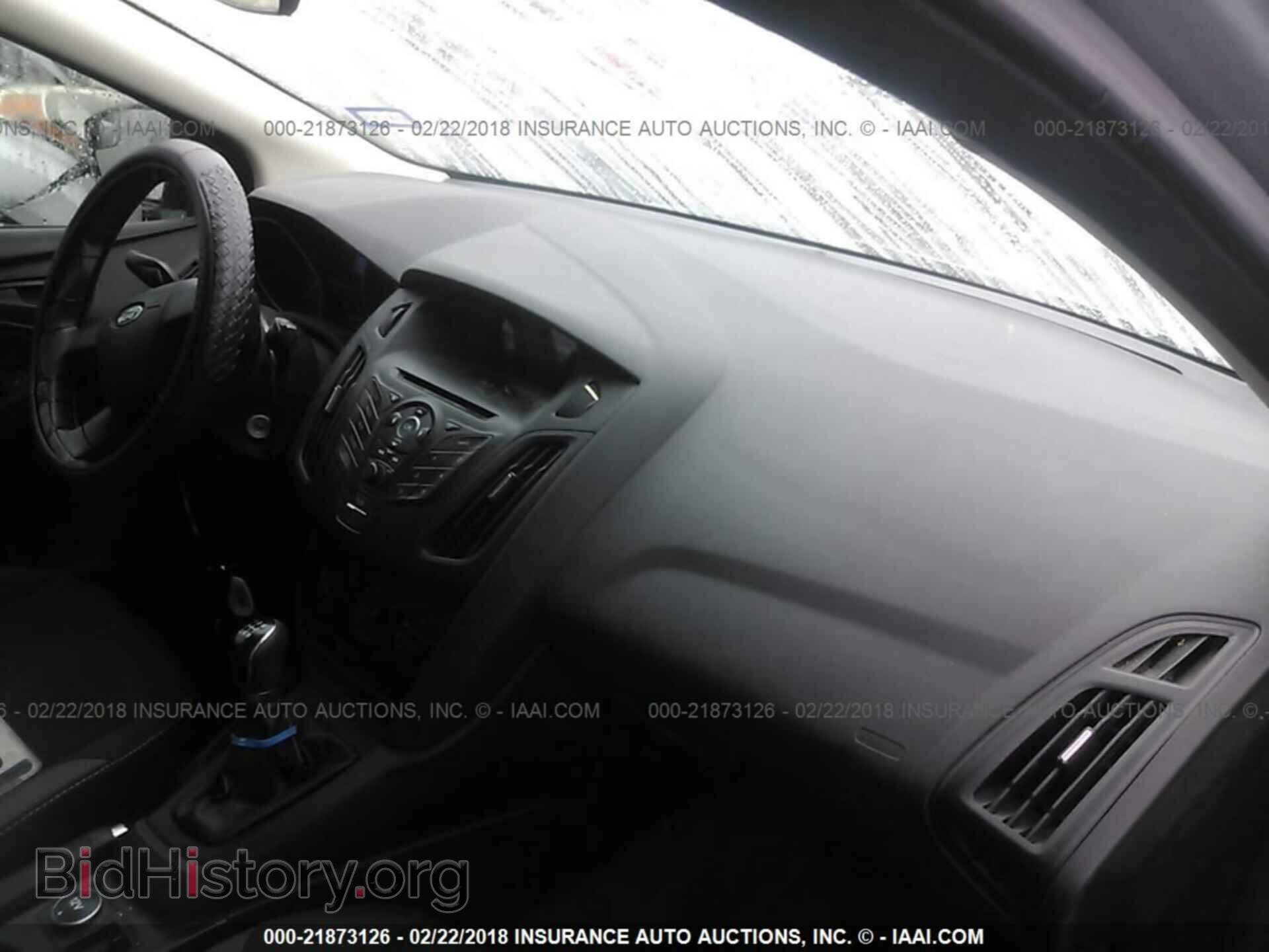 2012 Ford Focus - VIN: 1FAHP3E23CL347423 - Photo 5