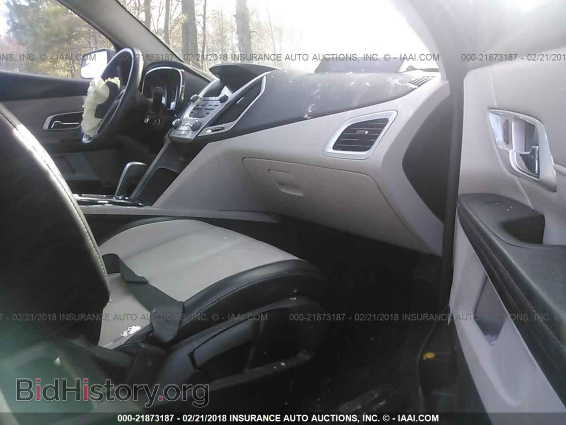 2014 Gmc Terrain - VIN: 2GKALSEK2E6347771 - Фото 5