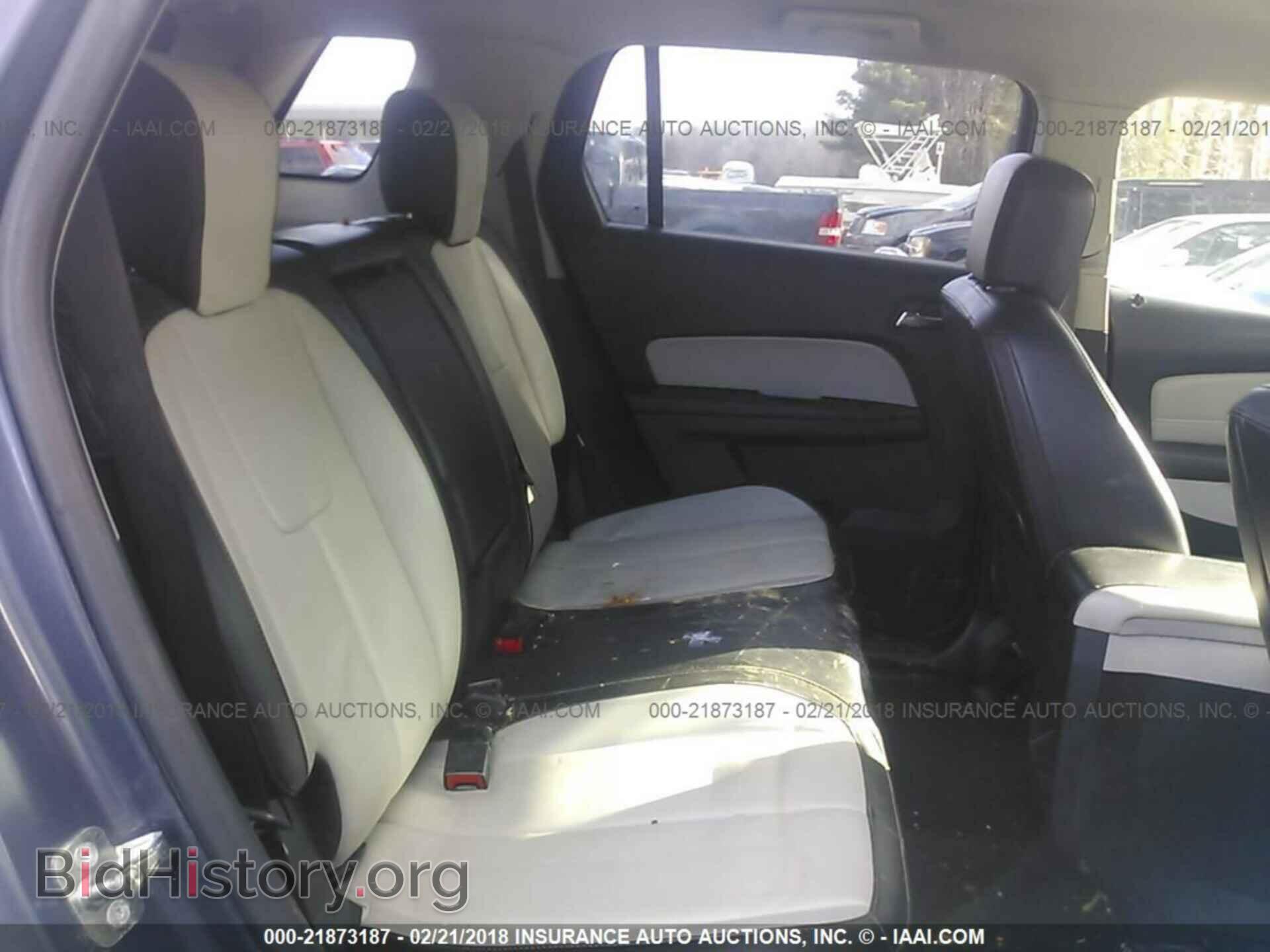 2014 Gmc Terrain - VIN: 2GKALSEK2E6347771 - Фото 8