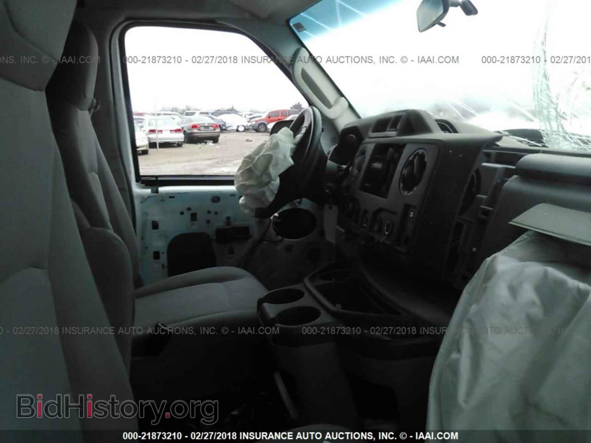 2013 Ford Econoline - VIN: 1FTNE2EW1DDA24063 - Фото 5