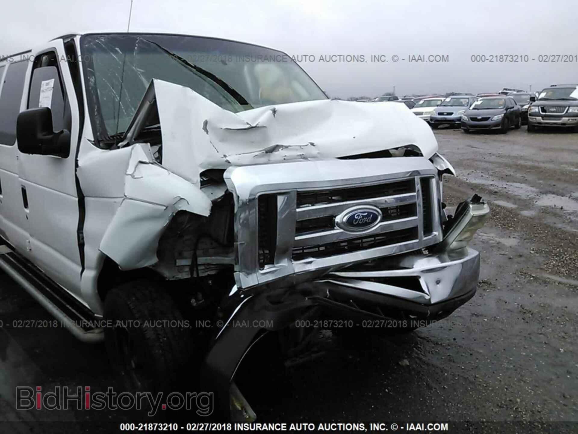 2013 Ford Econoline - VIN: 1FTNE2EW1DDA24063 - Фото 6