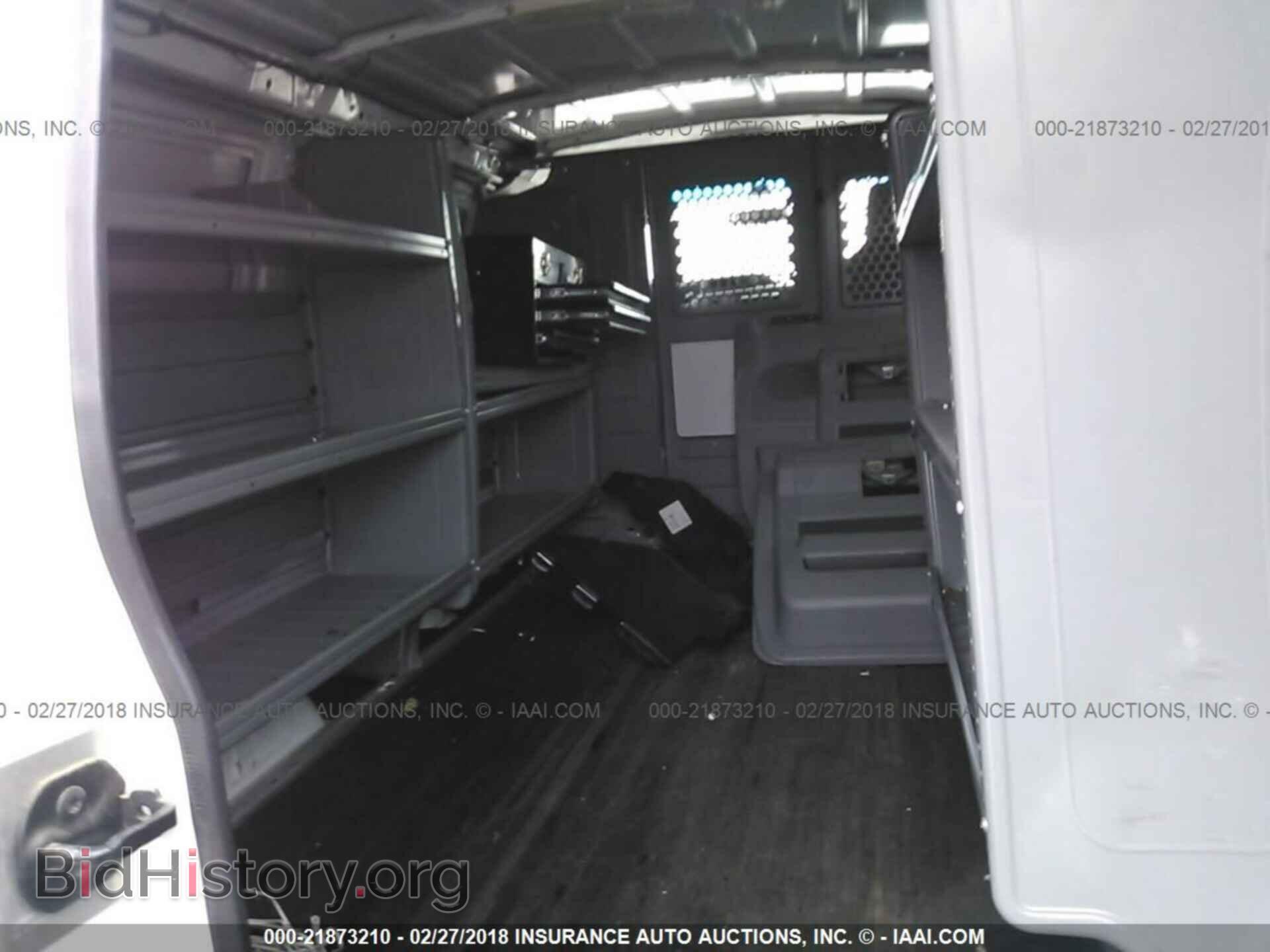 2013 Ford Econoline - VIN: 1FTNE2EW1DDA24063 - Фото 8