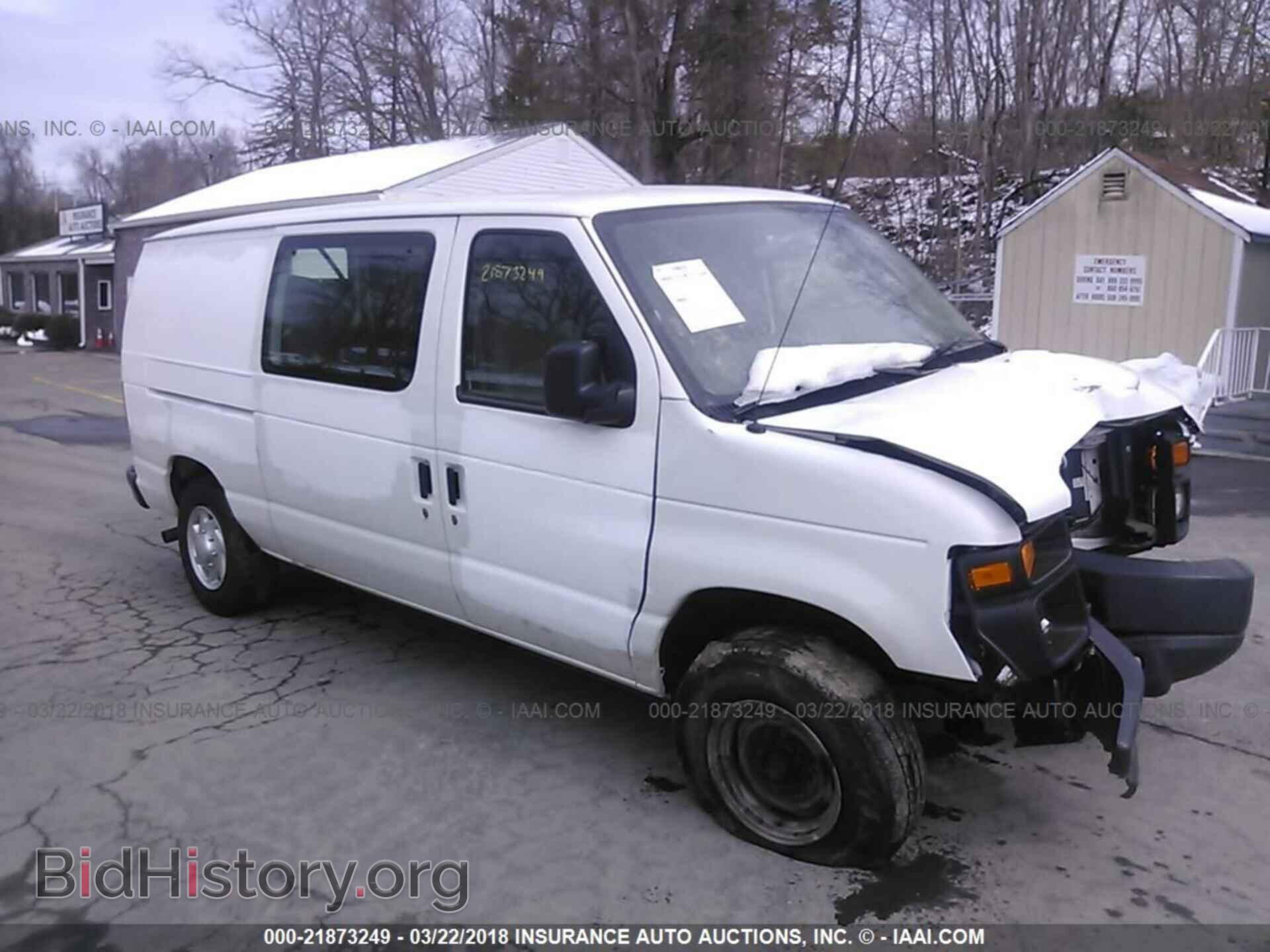 Photo 1FTSE3EL8BDB13558 - Ford Econoline 2011