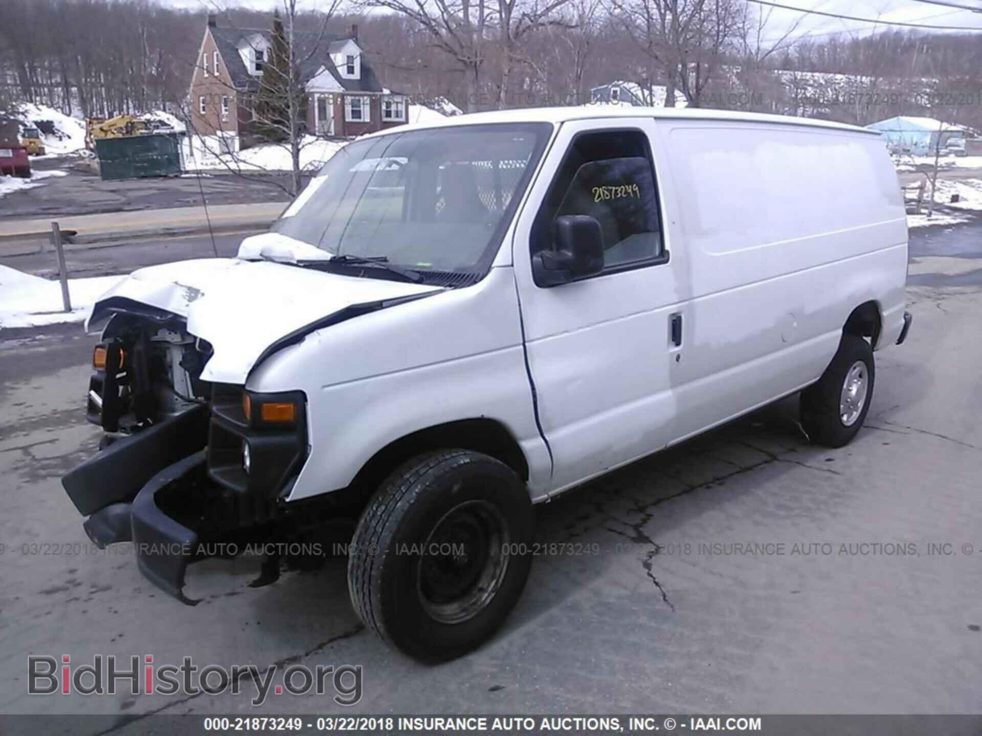 2011 Ford Econoline - VIN: 1FTSE3EL8BDB13558 - Фото 2