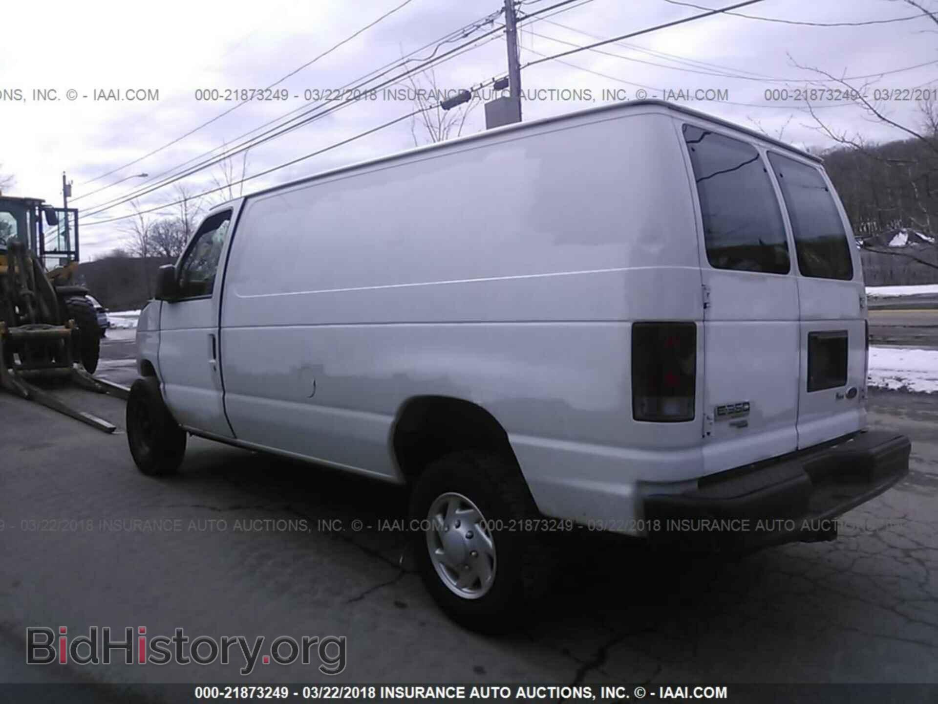 2011 Ford Econoline - VIN: 1FTSE3EL8BDB13558 - Фото 3