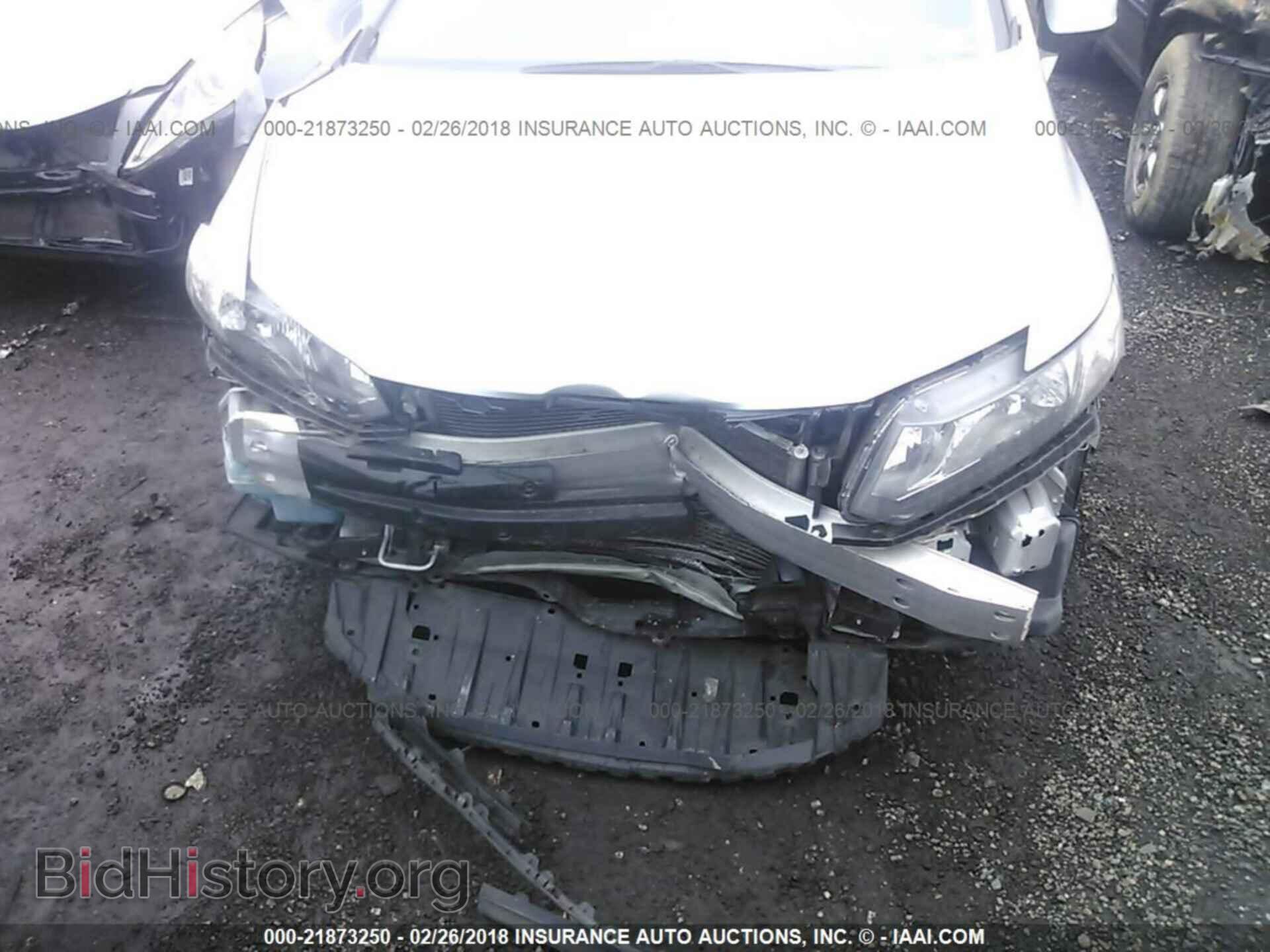 2013 Honda Civic - VIN: 19XFB2F82DE226308 - Фото 6