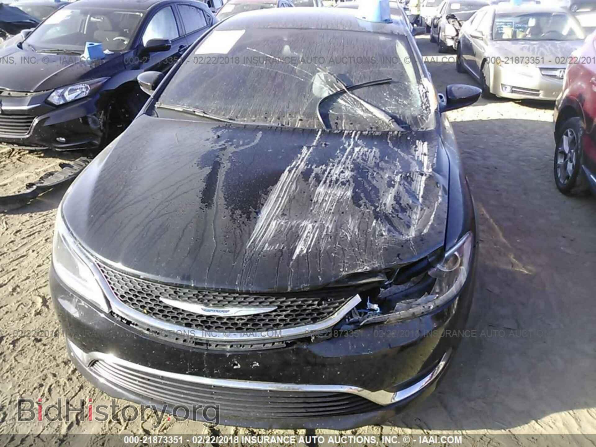 2015 Chrysler 200 - VIN: 1C3CCCAB4FN655087 - Photo 6