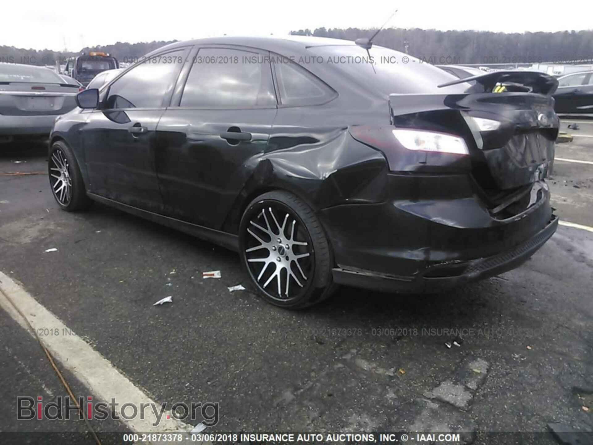 2012 Ford Focus - VIN: 1FAHP3E29CL276941 - Фото 3