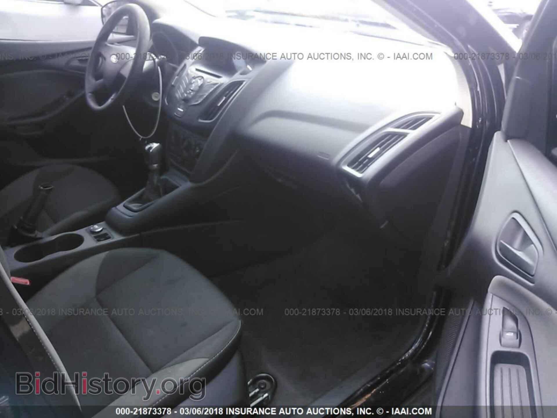 2012 Ford Focus - VIN: 1FAHP3E29CL276941 - Фото 5