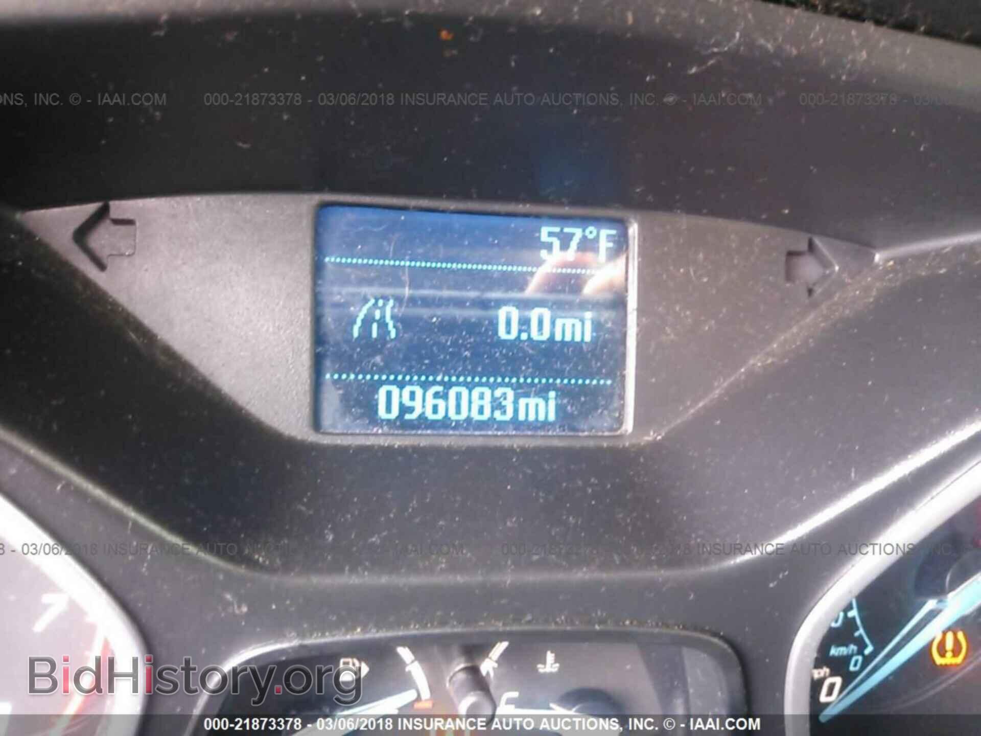 2012 Ford Focus - VIN: 1FAHP3E29CL276941 - Фото 7