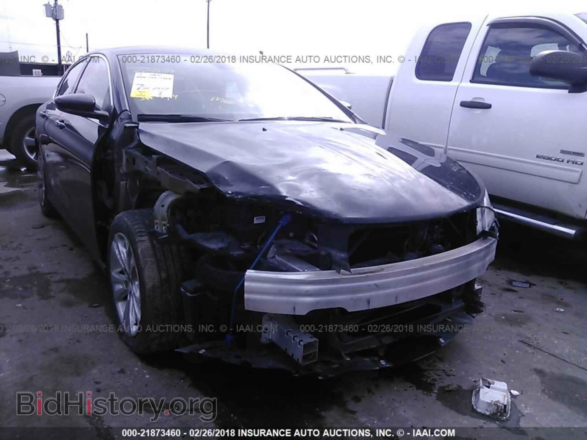 2016 Chrysler 200 - VIN: 1C3CCCFB6GN182223 - Photo 6