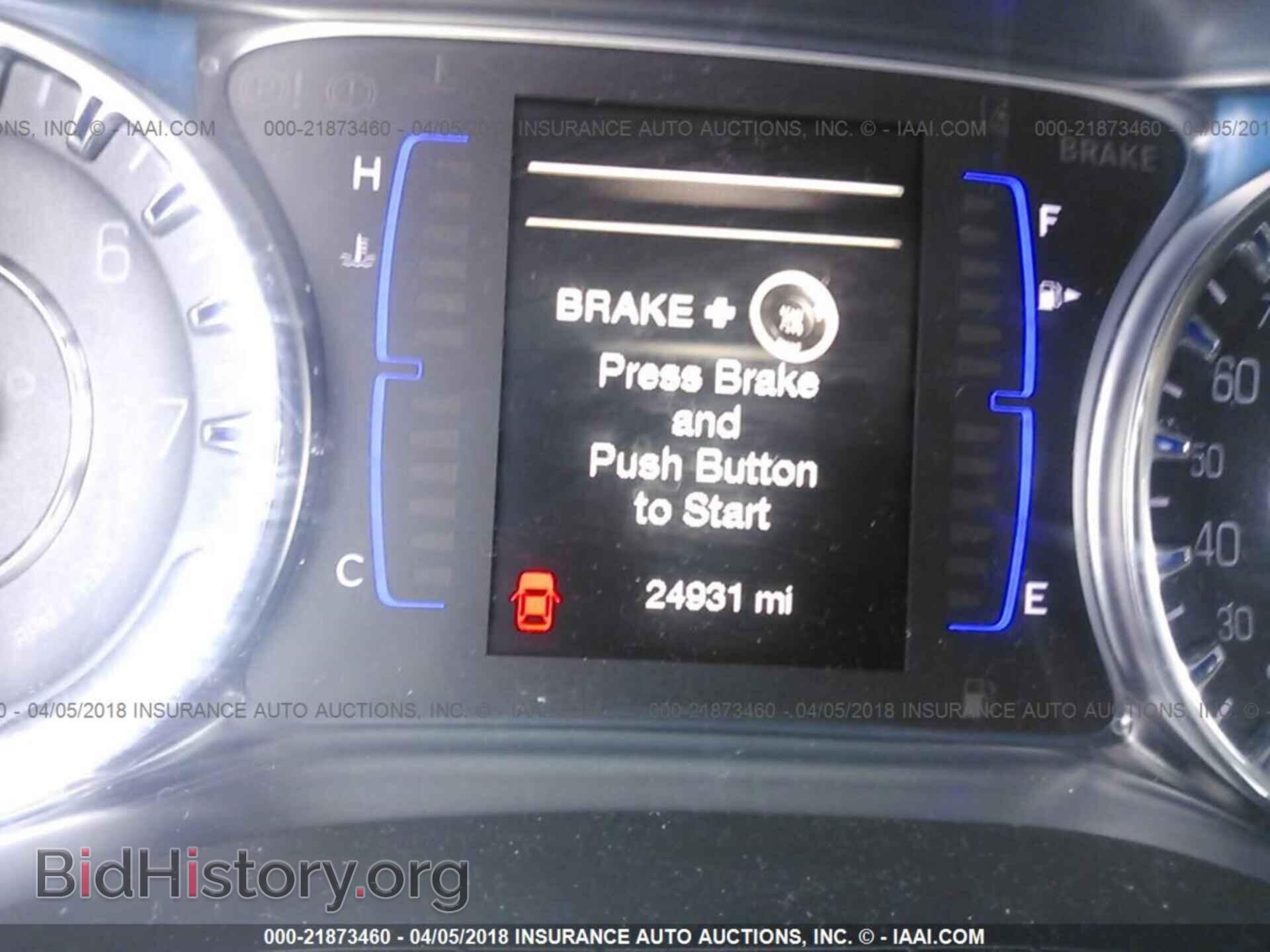 2016 Chrysler 200 - VIN: 1C3CCCFB6GN182223 - Photo 7