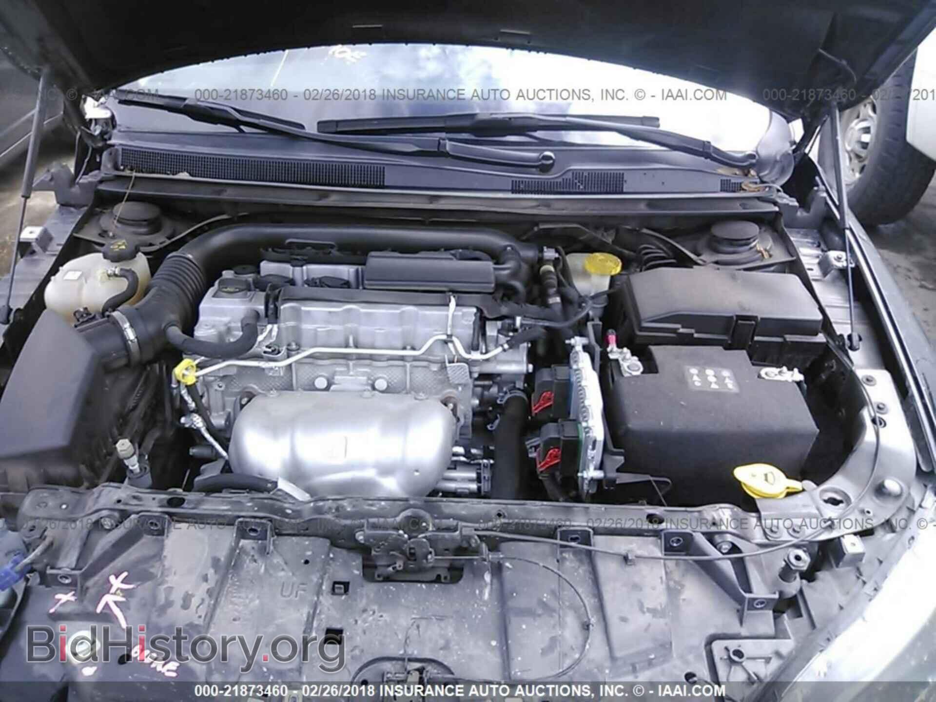 2016 Chrysler 200 - VIN: 1C3CCCFB6GN182223 - Photo 10