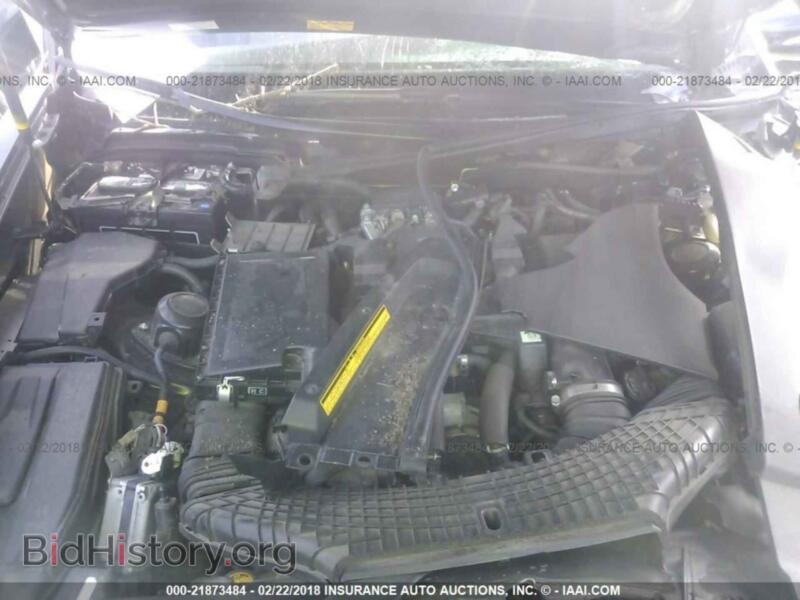 2012 Lexus LS (VIN JTHBL5EF0C5111065) — photo 10 of 10