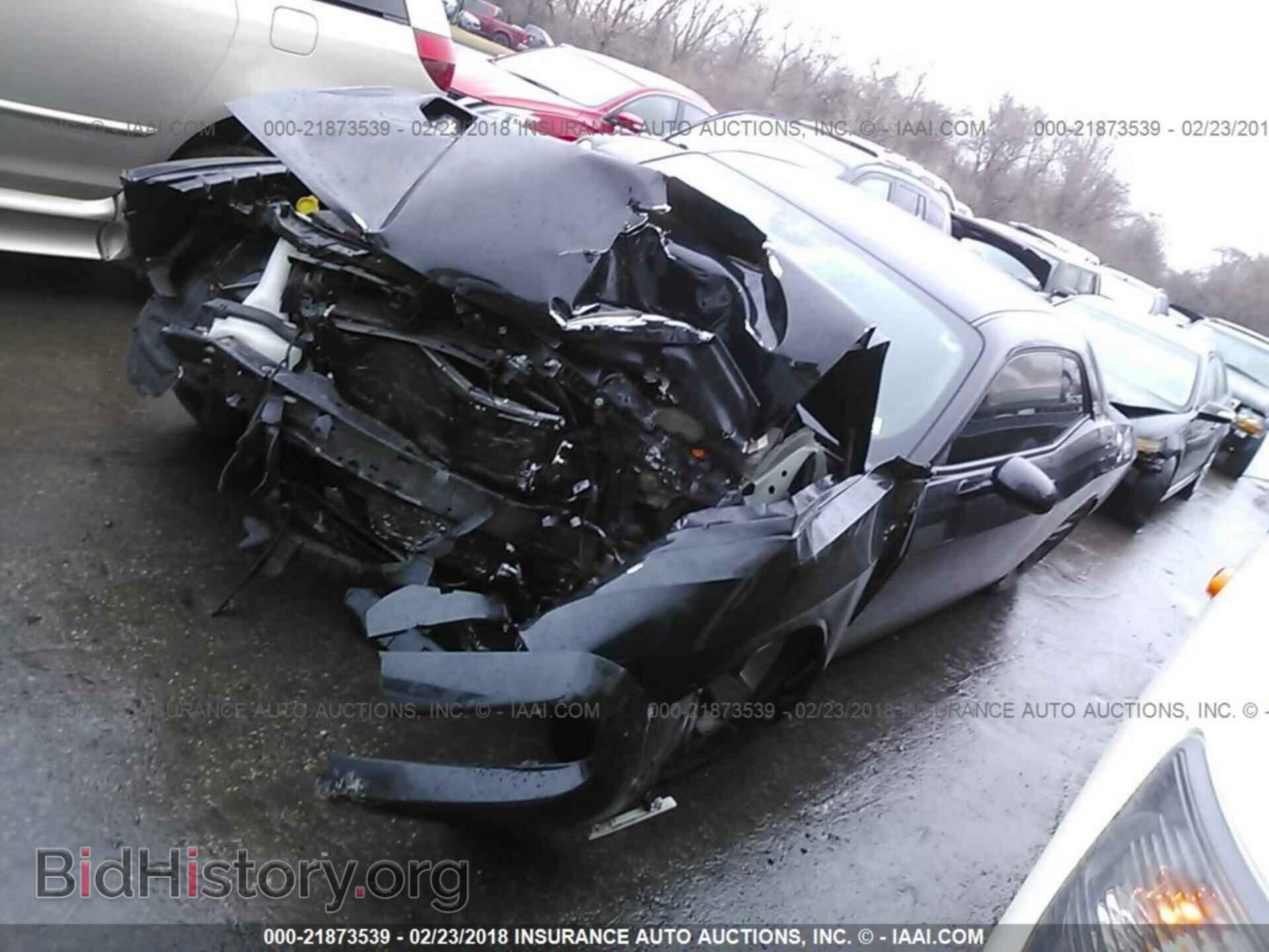 2015 Dodge Challenger - VIN: 2C3CDZAG3FH793899 - Photo 2