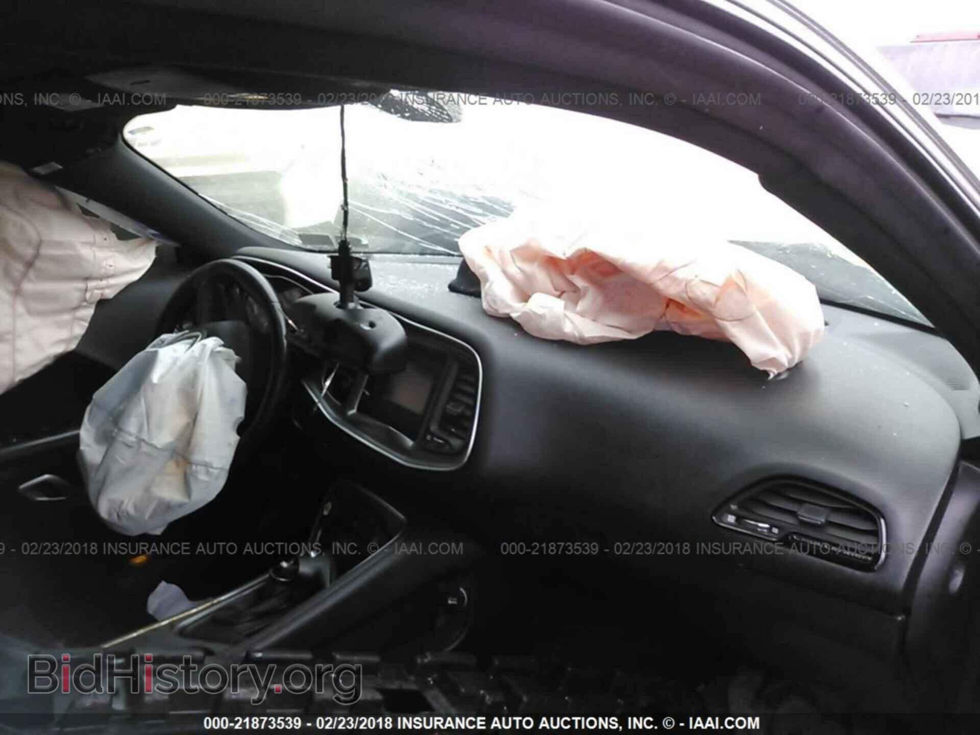 2015 Dodge Challenger - VIN: 2C3CDZAG3FH793899 - Photo 5