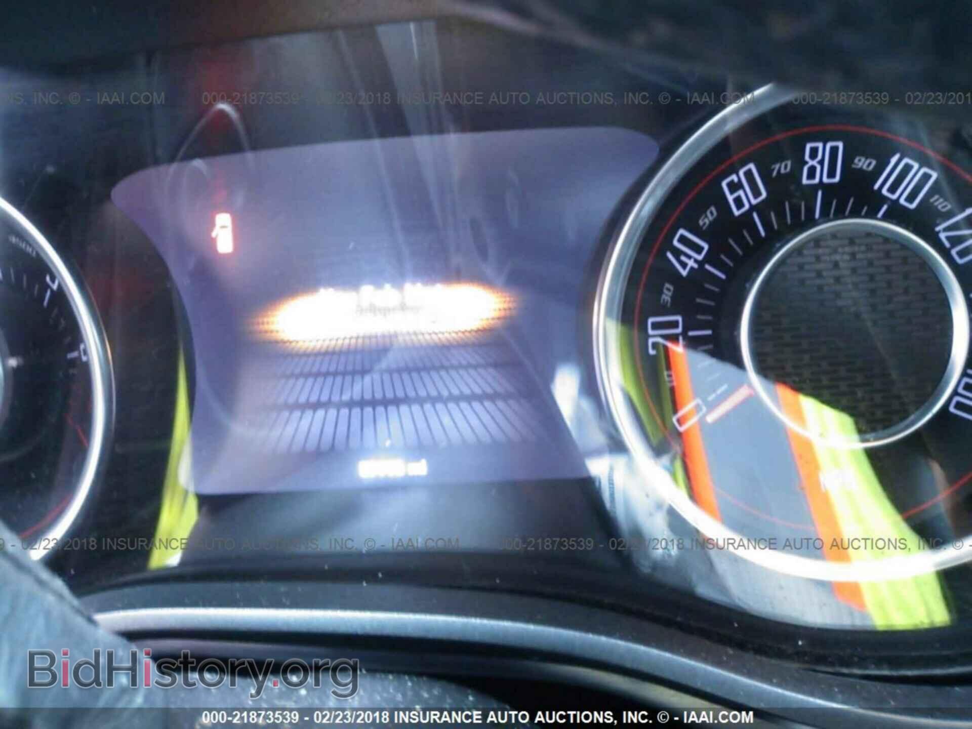 2015 Dodge Challenger - VIN: 2C3CDZAG3FH793899 - Photo 7