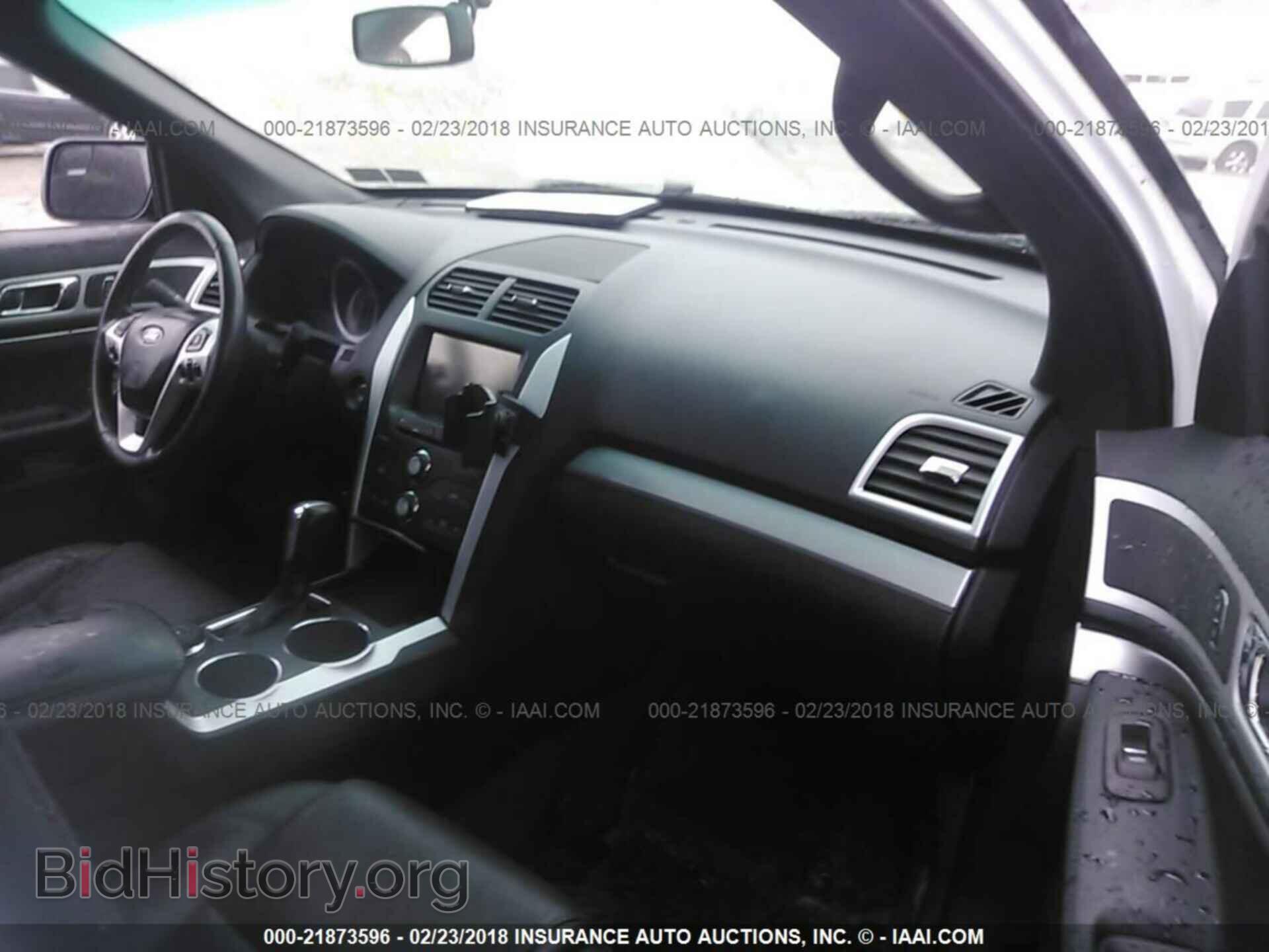 2014 Ford Explorer - VIN: 1FM5K8D87EGB71207 - Фото 5