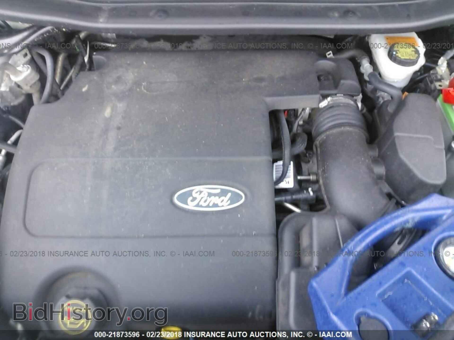 2014 Ford Explorer - VIN: 1FM5K8D87EGB71207 - Фото 10