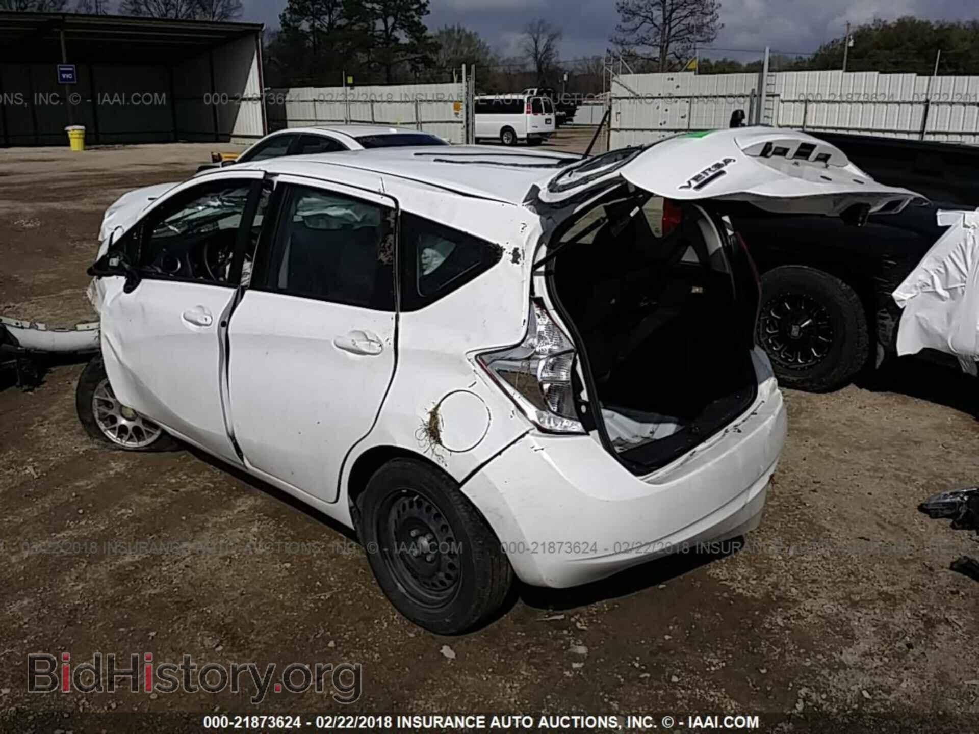 2016 Nissan Versa note - VIN: 3N1CE2CP6GL356830 - Photo 3
