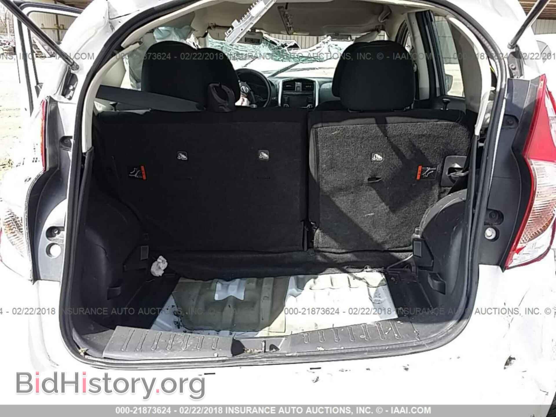 2016 Nissan Versa note - VIN: 3N1CE2CP6GL356830 - Photo 8