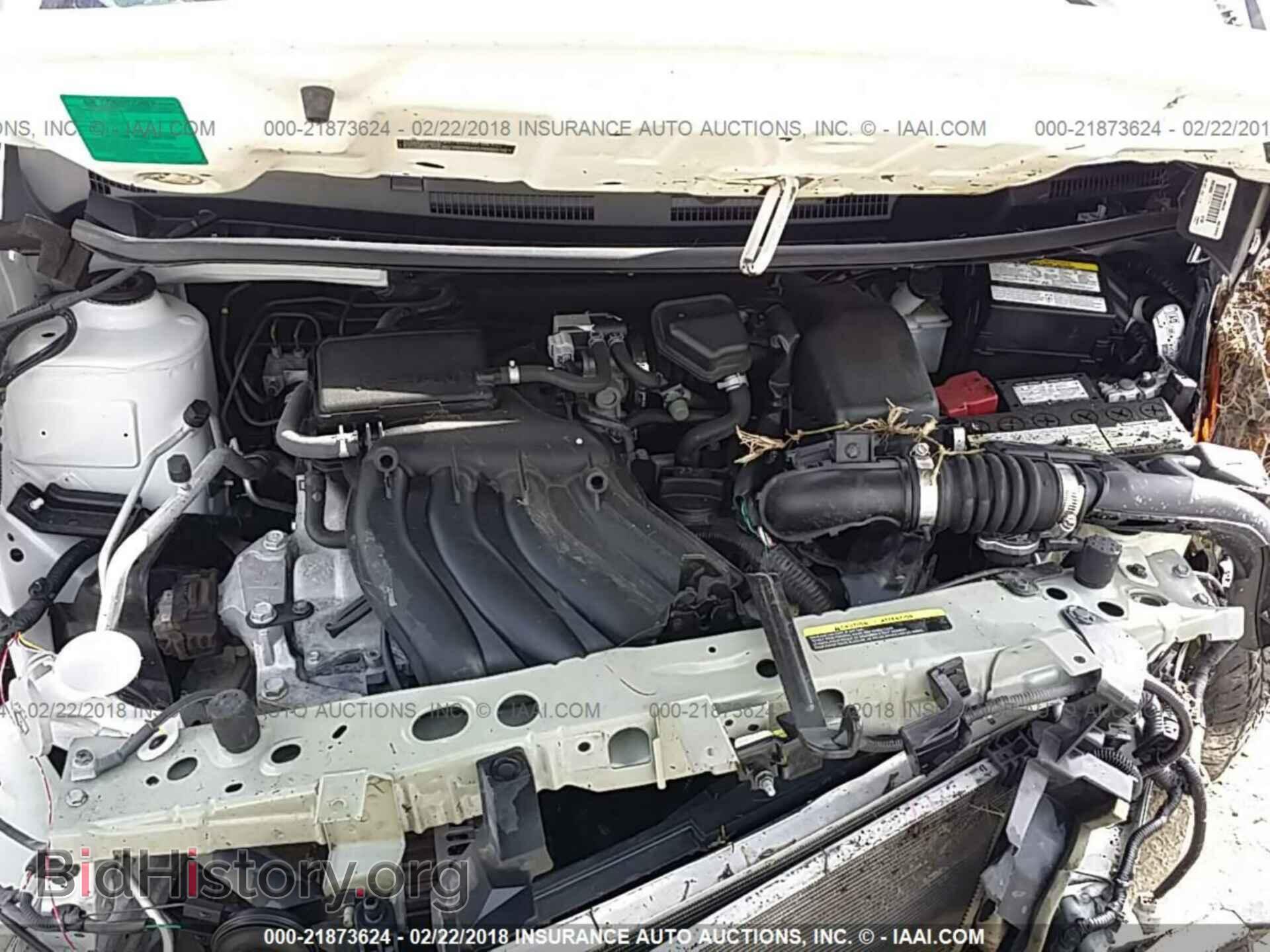 2016 Nissan Versa note - VIN: 3N1CE2CP6GL356830 - Photo 10