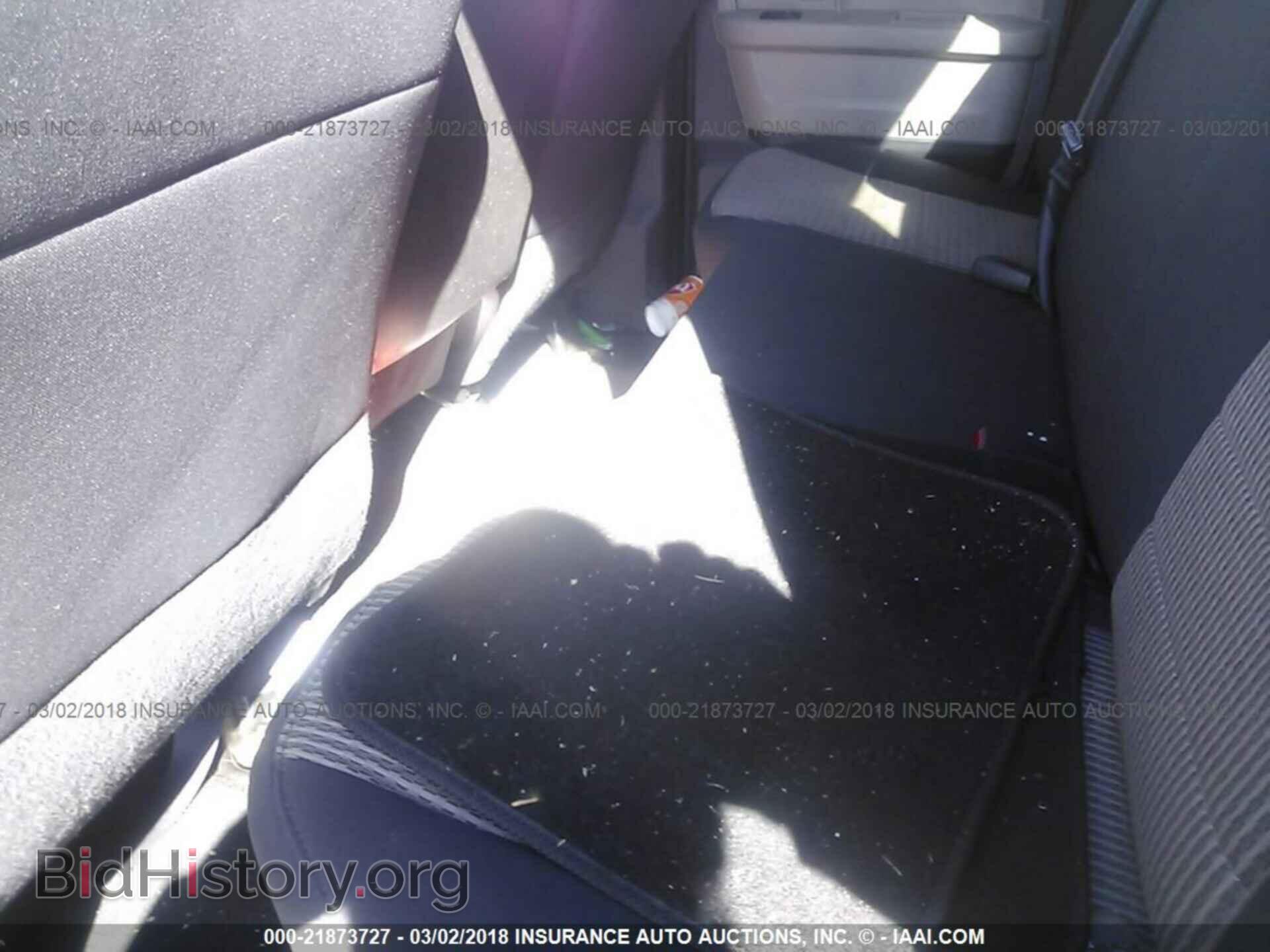 2011 Dodge Ram 1500 - VIN: 1D7RV1GPXBS570585 - Фото 8