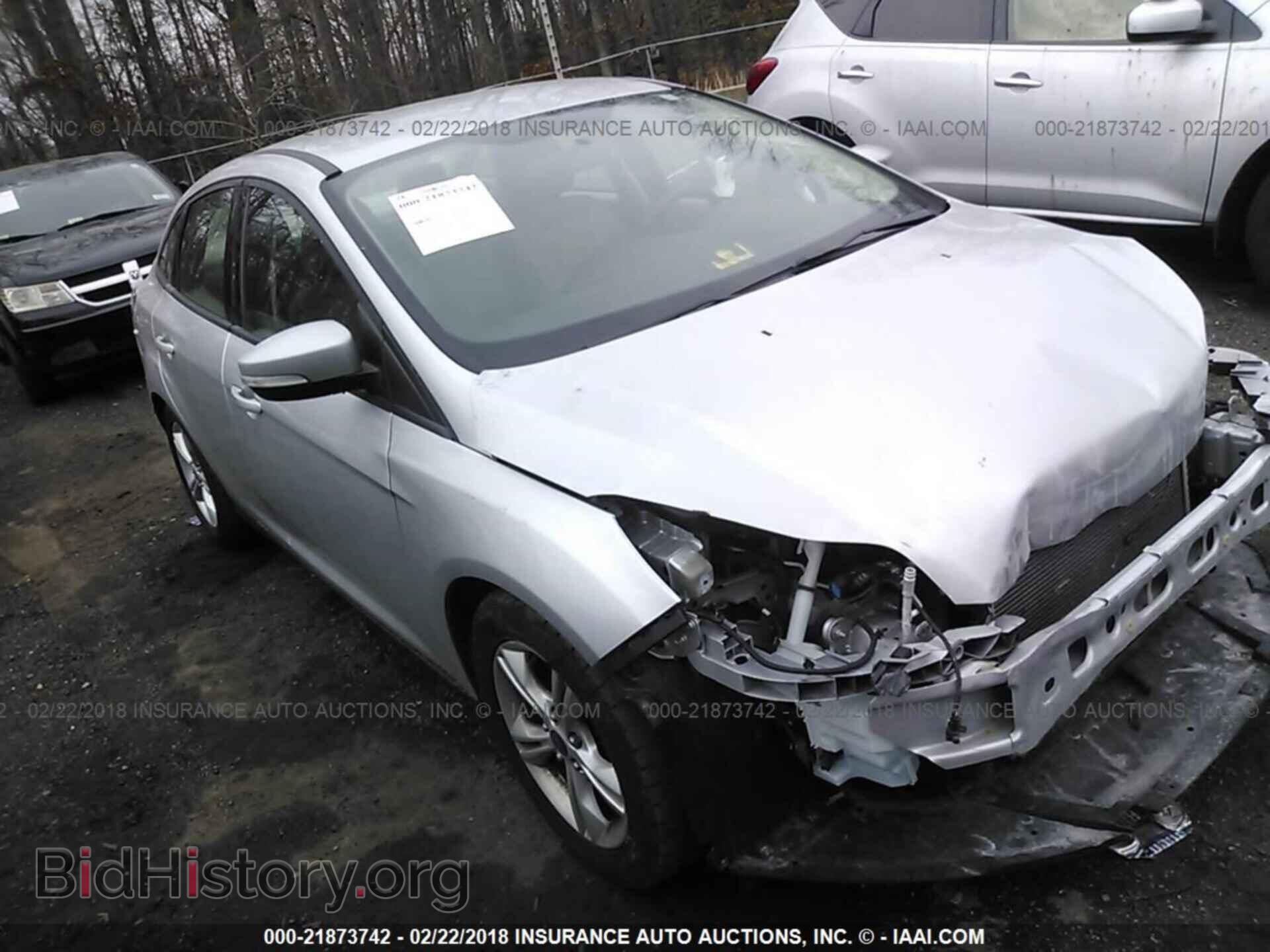 Фотография 1FADP3F28EL146990 - Ford Focus 2014