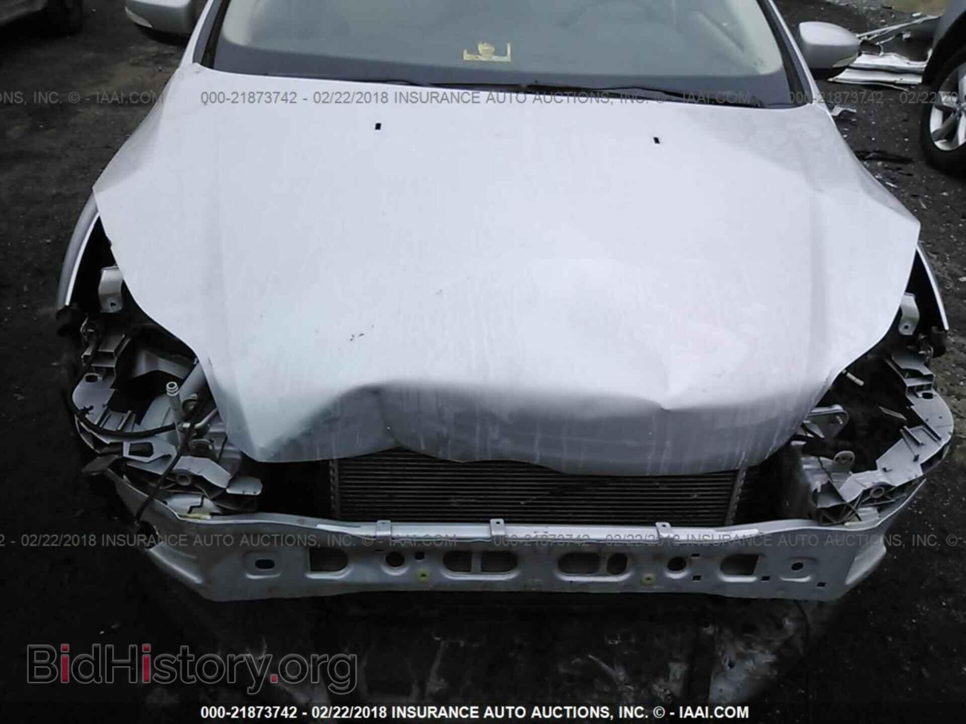 2014 Ford Focus - VIN: 1FADP3F28EL146990 - Фото 6
