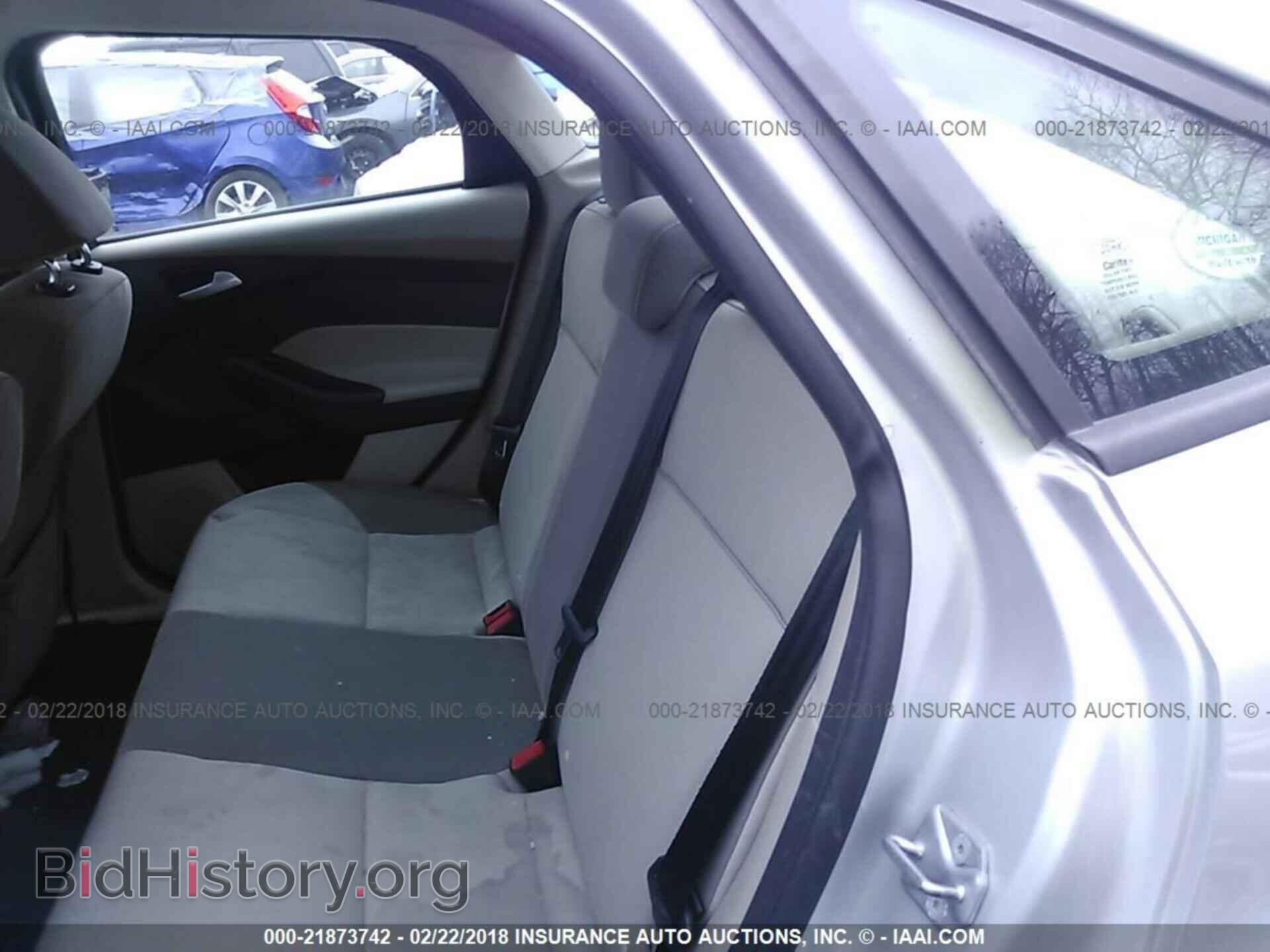 2014 Ford Focus - VIN: 1FADP3F28EL146990 - Фото 8