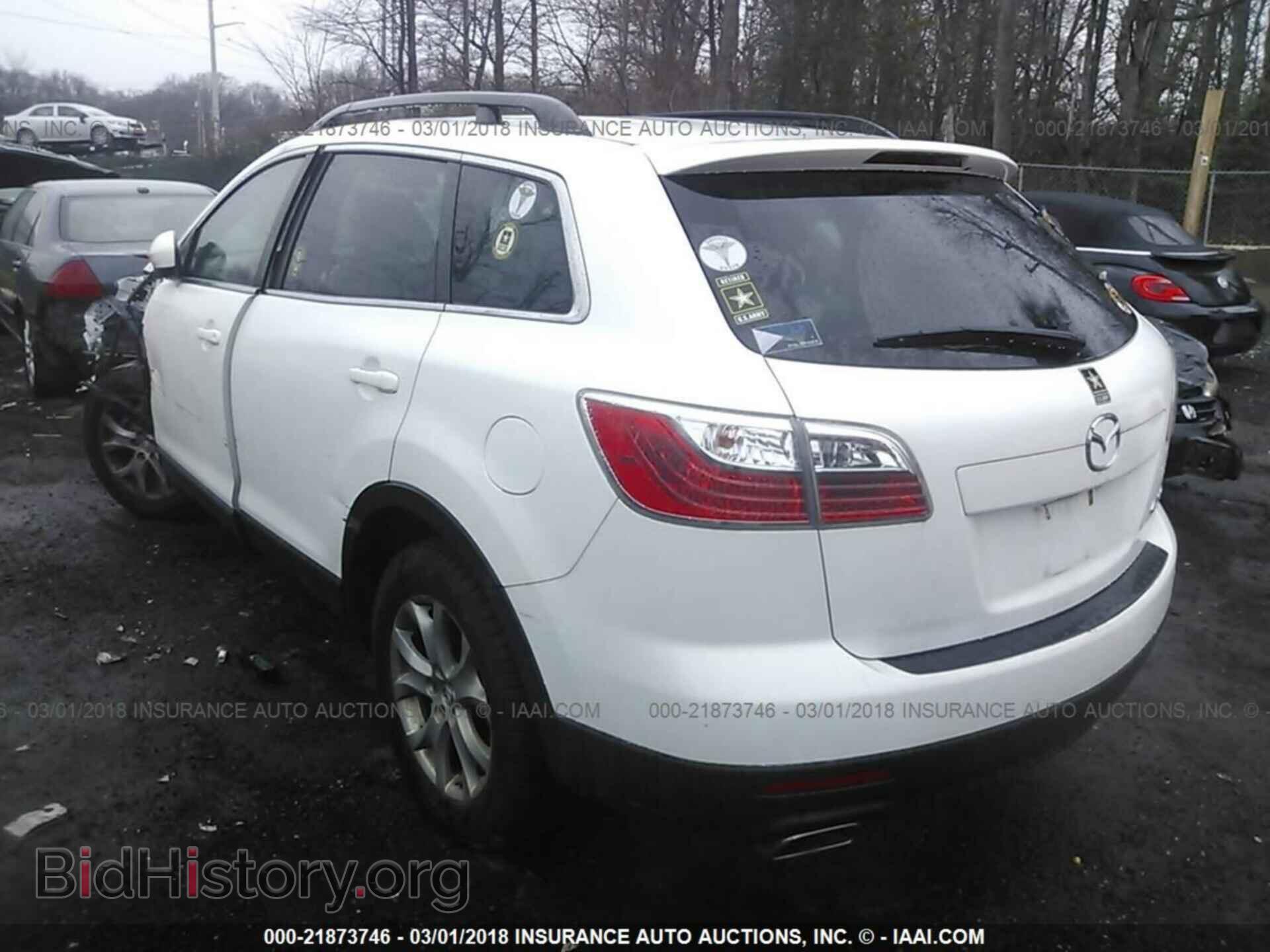 2012 Mazda Cx-9 - VIN: JM3TB2BV7C0363399 - Photo 3