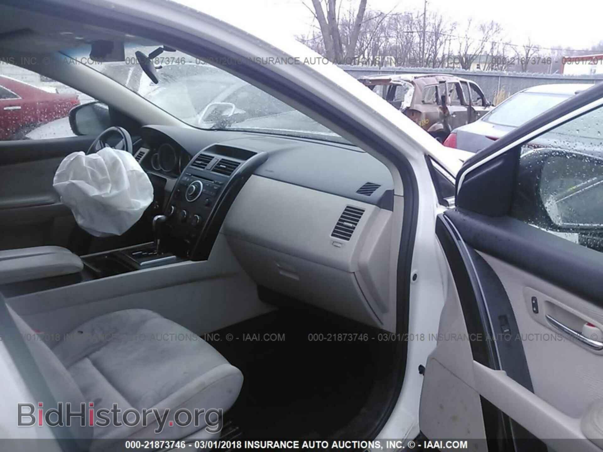 2012 Mazda Cx-9 - VIN: JM3TB2BV7C0363399 - Photo 5