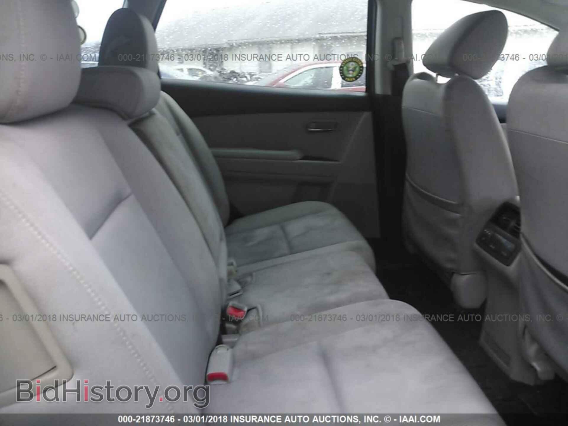 2012 Mazda Cx-9 - VIN: JM3TB2BV7C0363399 - Photo 8