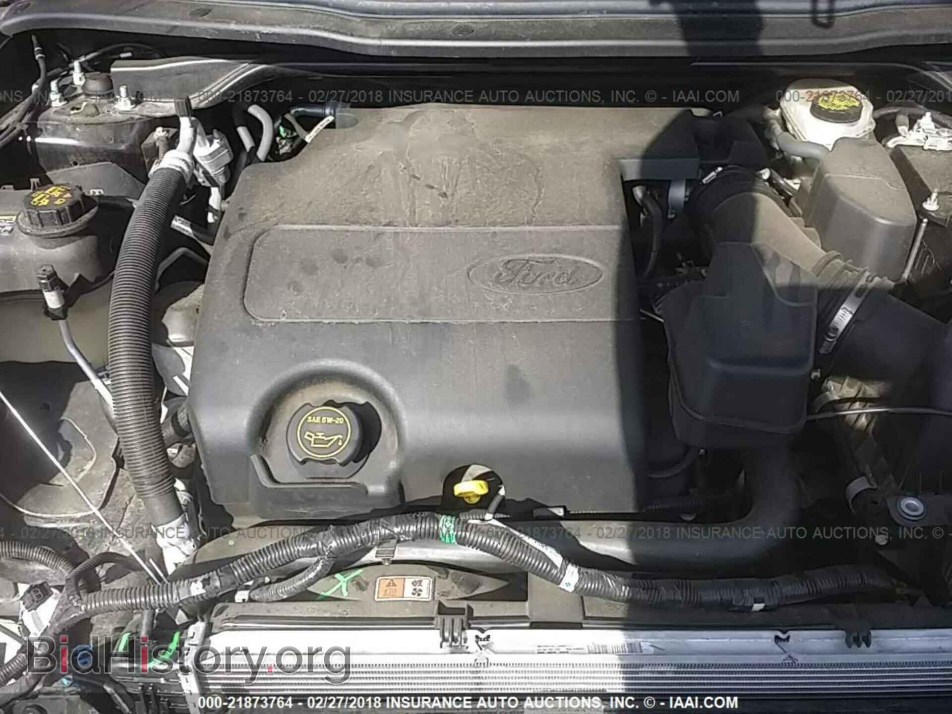 2016 Ford Explorer - VIN: 1FM5K8D84GGC84745 - Фото 10