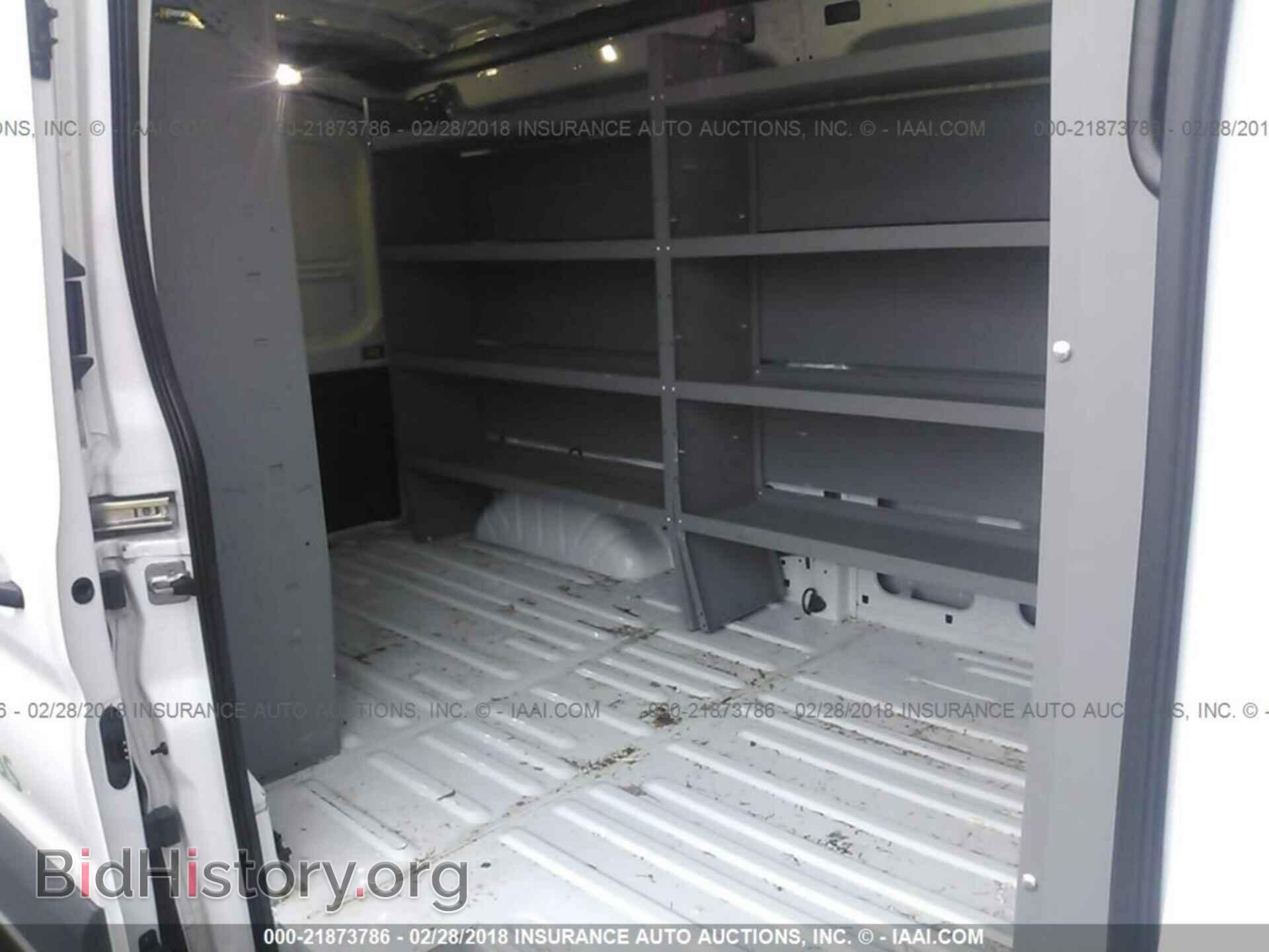 2017 Ford Transit - VIN: 1FTYE2CM0HKA30887 - Фото 8