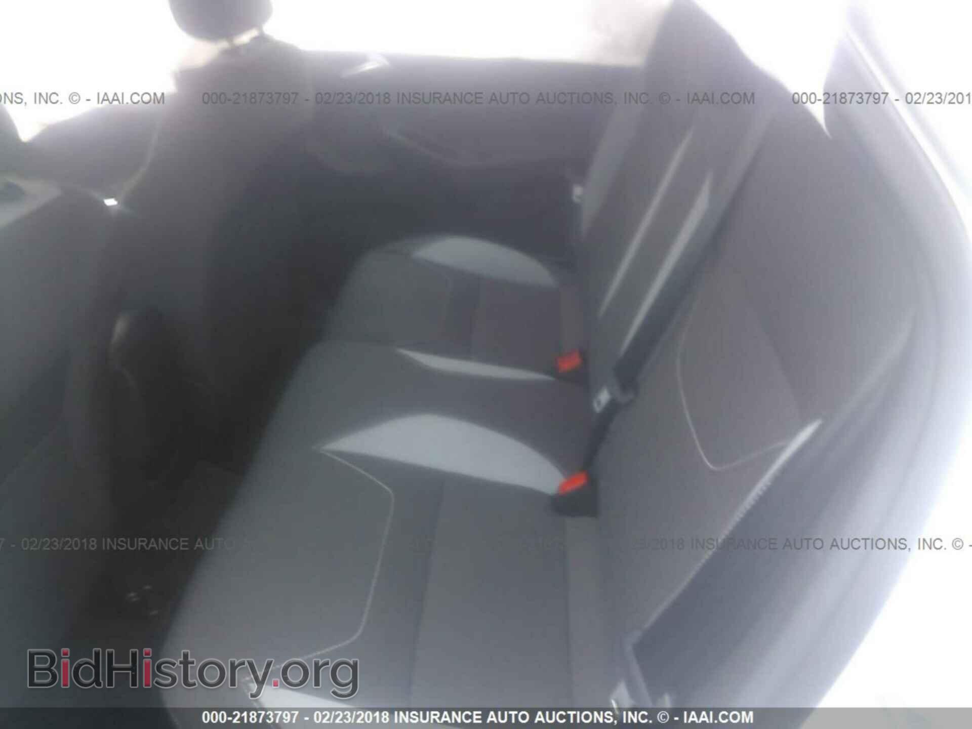 2017 Ford Focus - VIN: 1FADP3L93HL221892 - Photo 8