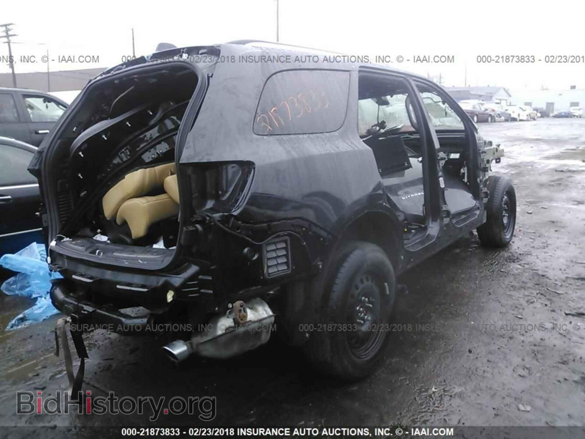 2014 Dodge Durango - VIN: 1C4SDJET6EC563081 - Photo 4